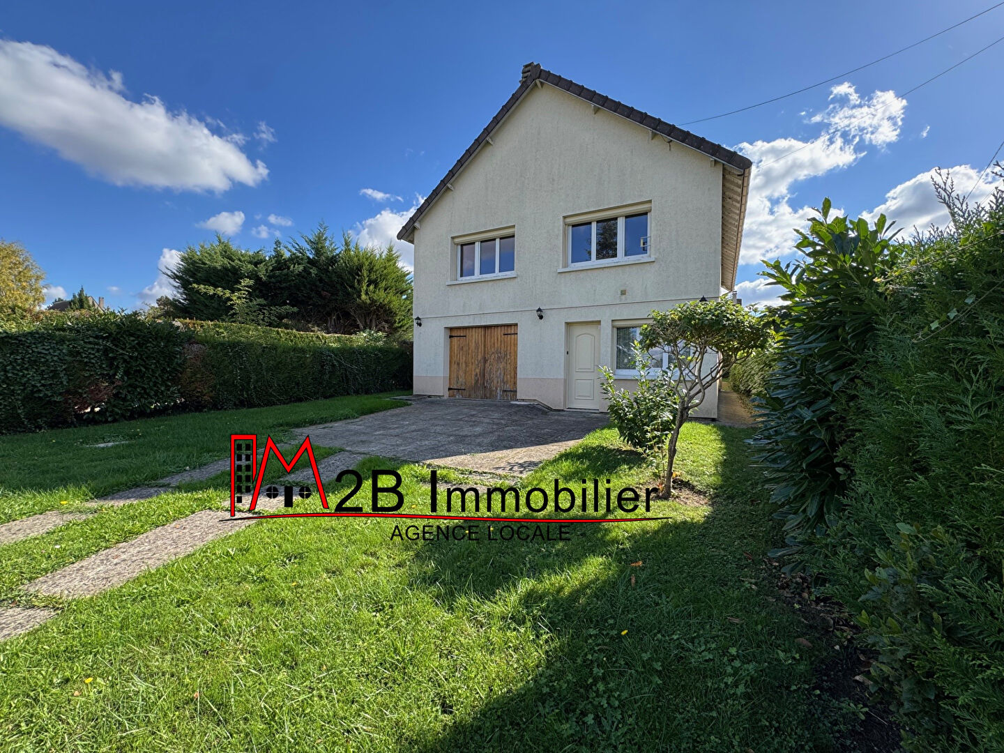 Agence immobilière de 
 IMB IMMOBILIER LAGNY SUR MARNE - IMB IMMOBILIER LAGNY SUR MARNE 
