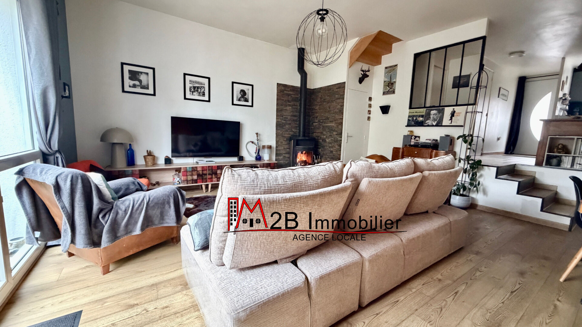 Agence immobilière de 
 IMB IMMOBILIER LAGNY SUR MARNE - IMB IMMOBILIER LAGNY SUR MARNE 
