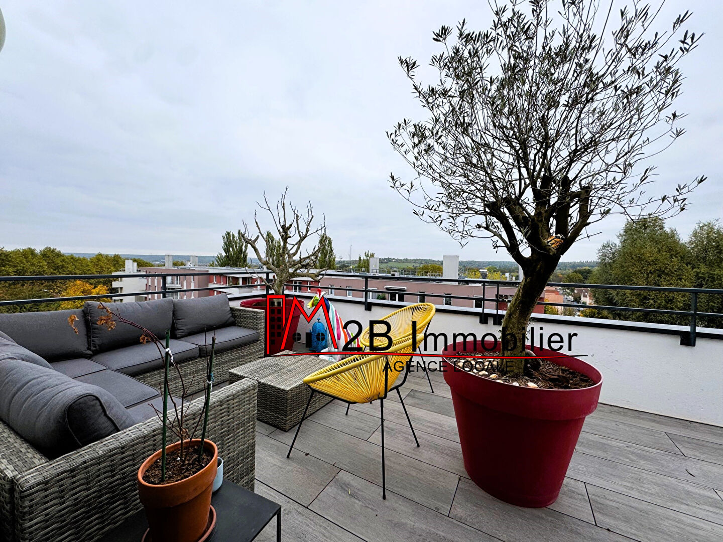 Agence immobilière de 
 IMB IMMOBILIER LAGNY SUR MARNE - IMB IMMOBILIER LAGNY SUR MARNE 
