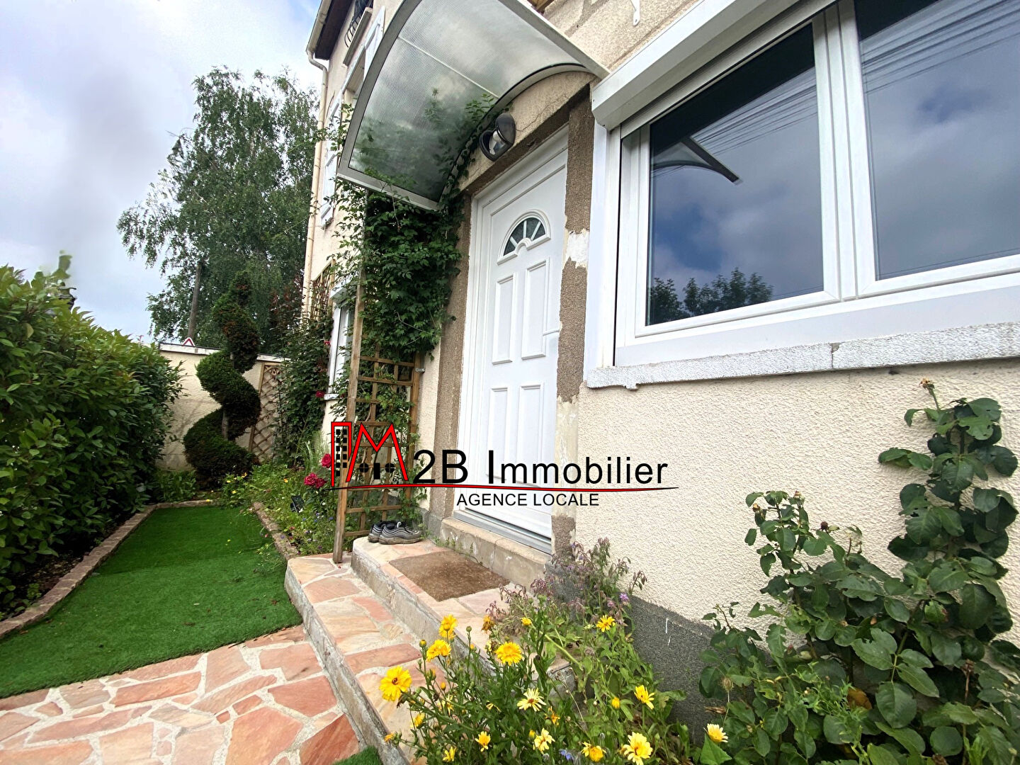 Agence immobilière de 
 IMB IMMOBILIER LAGNY SUR MARNE - IMB IMMOBILIER LAGNY SUR MARNE 
