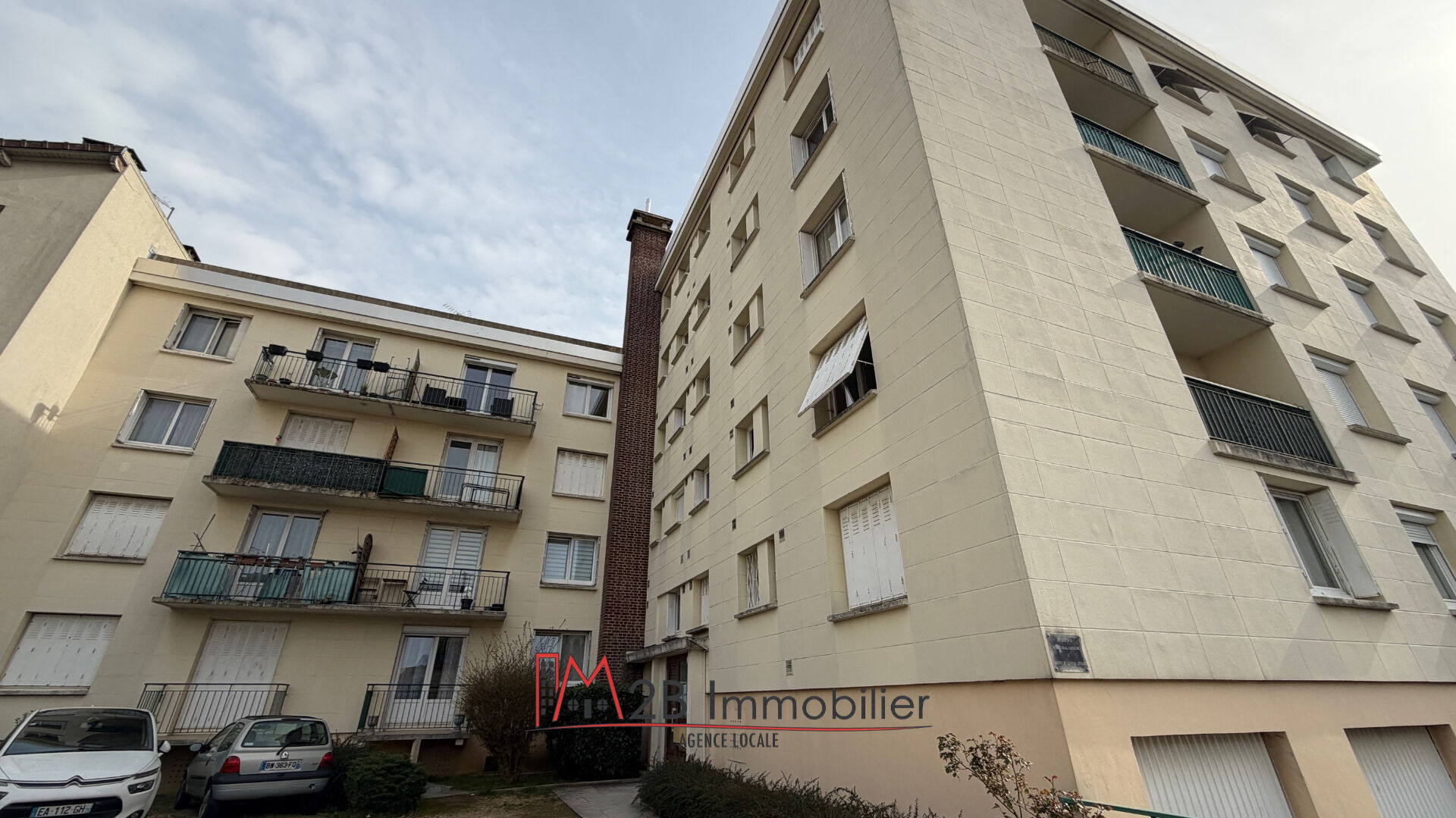 Agence immobilière de 
 IMB IMMOBILIER LAGNY SUR MARNE - IMB IMMOBILIER LAGNY SUR MARNE 
