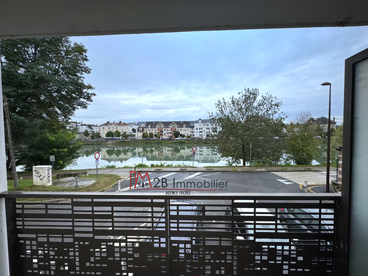 Agence immobilière de 
 IMB IMMOBILIER LAGNY SUR MARNE - IMB IMMOBILIER LAGNY SUR MARNE 
