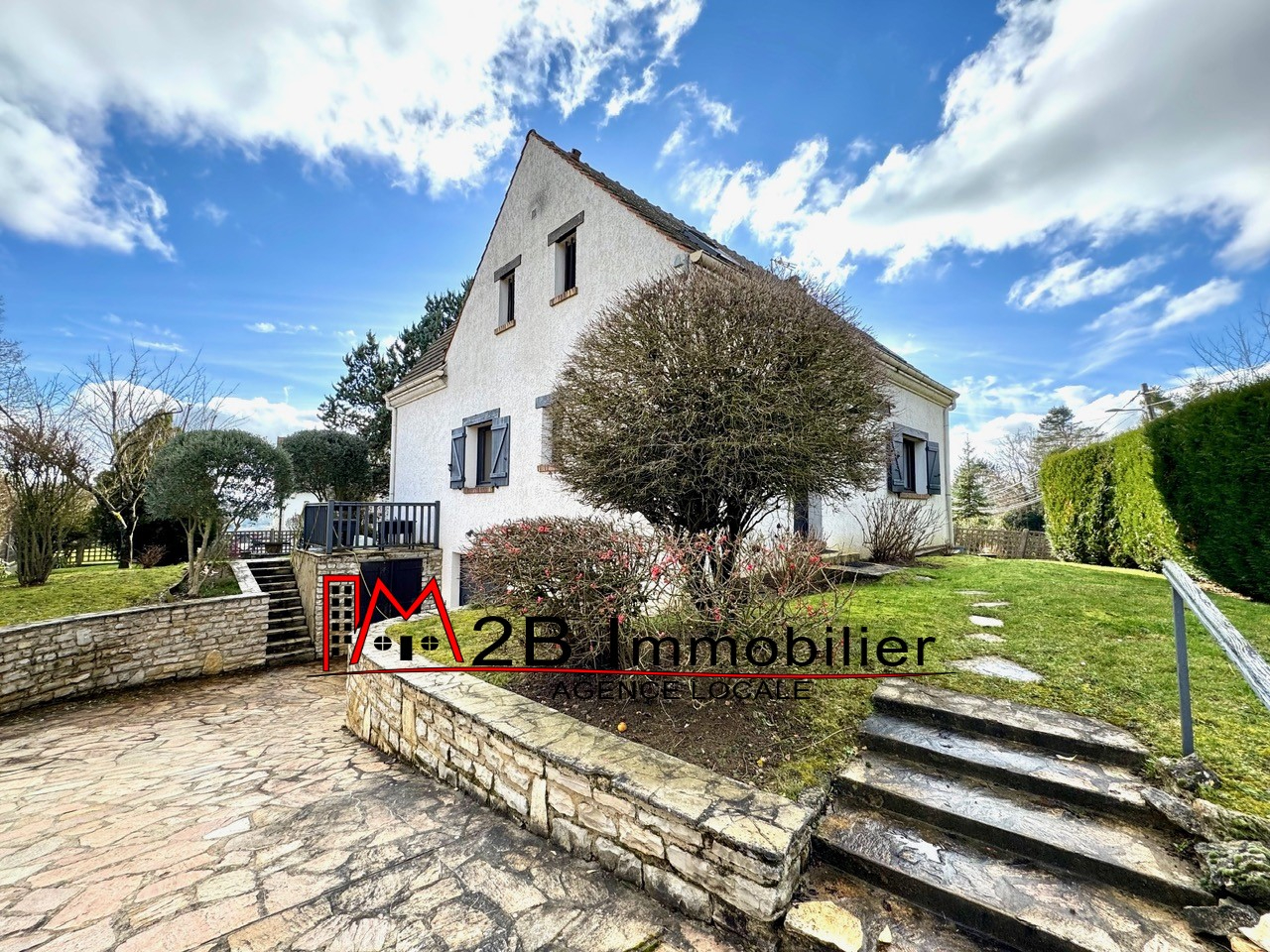 Agence immobilière de 
 IMB IMMOBILIER LAGNY SUR MARNE - IMB IMMOBILIER LAGNY SUR MARNE 
