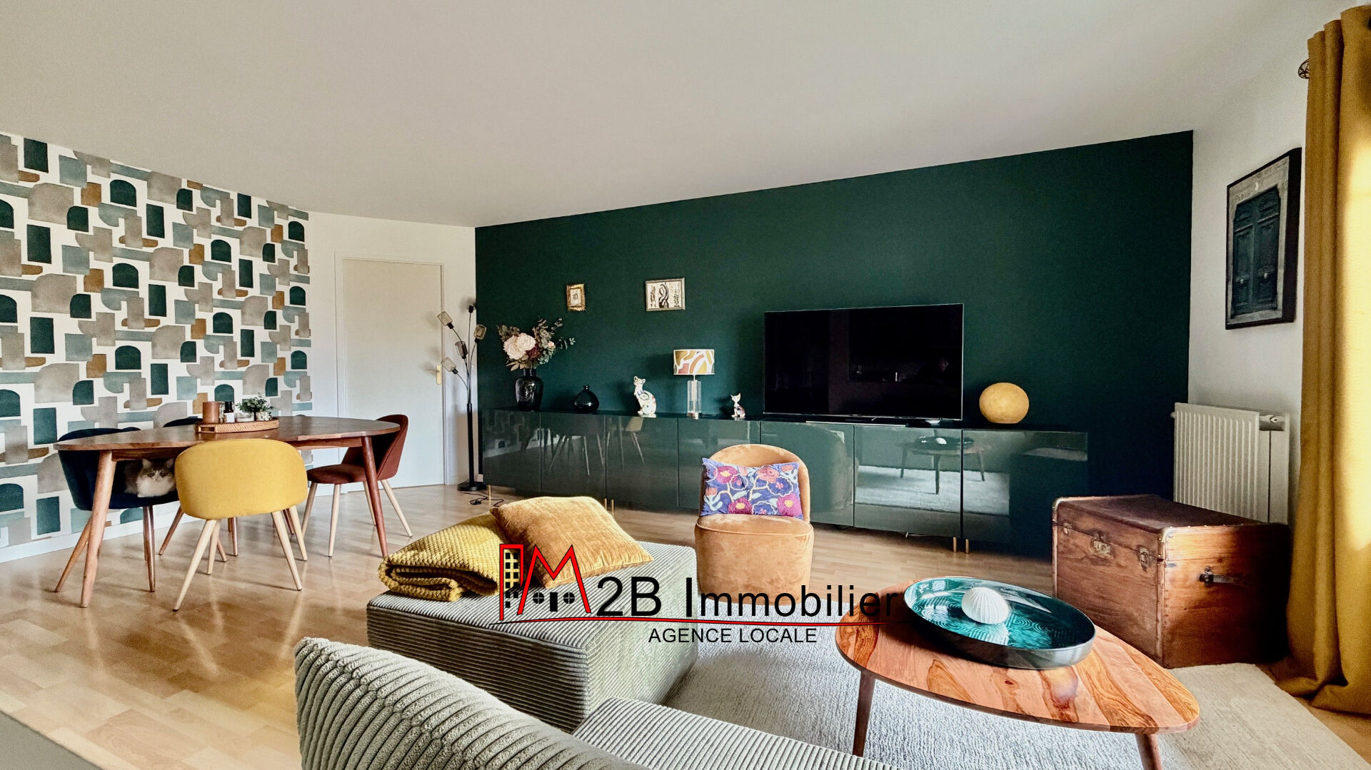 Agence immobilière de 
 IMB IMMOBILIER LAGNY SUR MARNE - IMB IMMOBILIER LAGNY SUR MARNE 

