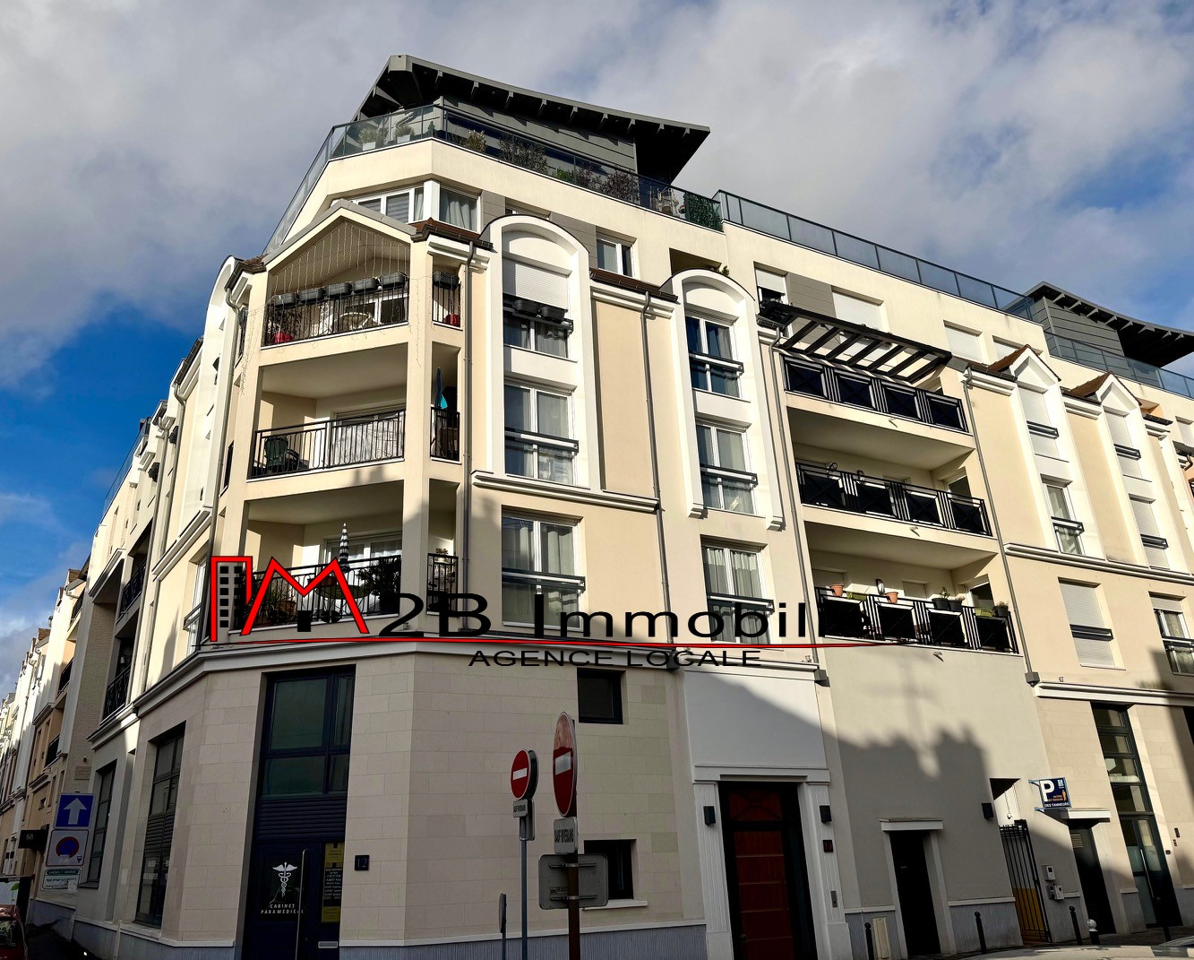 Agence immobilière de 
 IMB IMMOBILIER LAGNY SUR MARNE - IMB IMMOBILIER LAGNY SUR MARNE 
