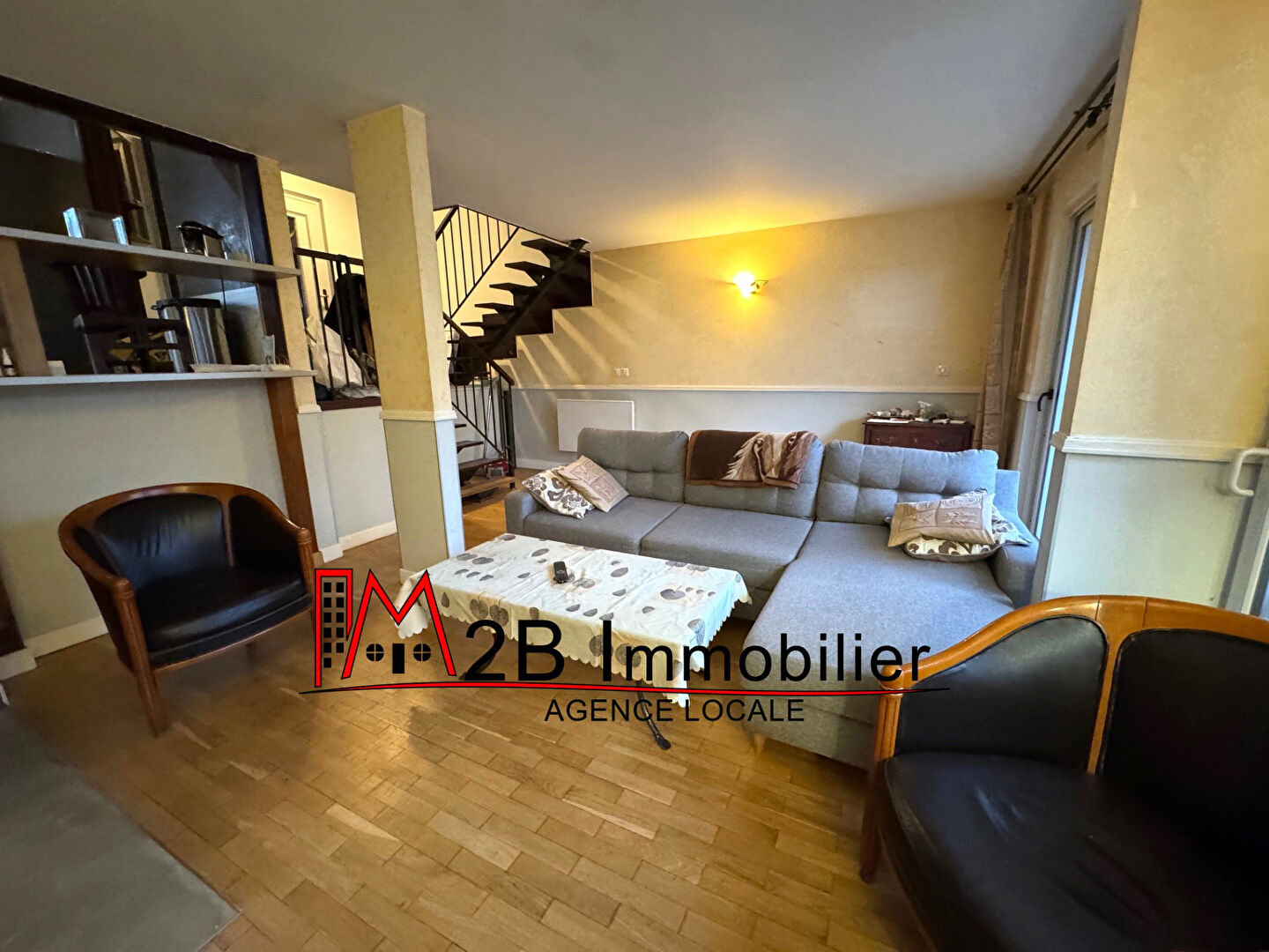 Agence immobilière de 
 IMB IMMOBILIER LAGNY SUR MARNE - IMB IMMOBILIER LAGNY SUR MARNE 
