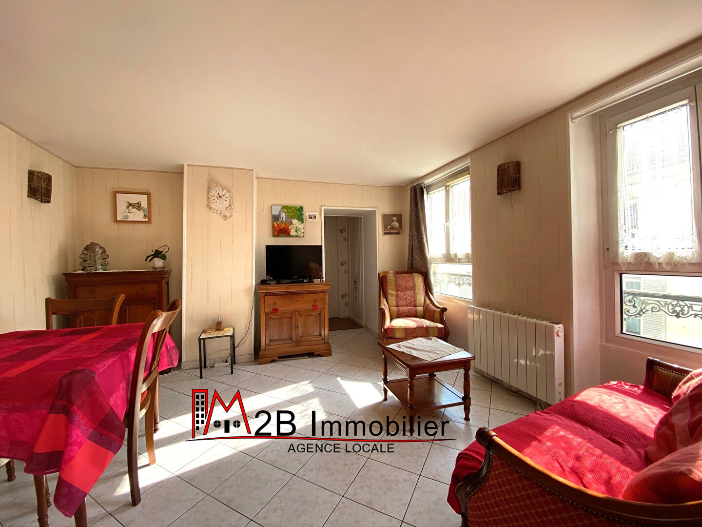 Agence immobilière de 
 IMB IMMOBILIER LAGNY SUR MARNE - IMB IMMOBILIER LAGNY SUR MARNE 
