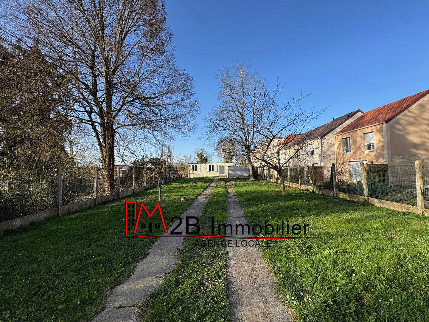 Agence immobilière de 
 IMB IMMOBILIER LAGNY SUR MARNE - IMB IMMOBILIER LAGNY SUR MARNE 
