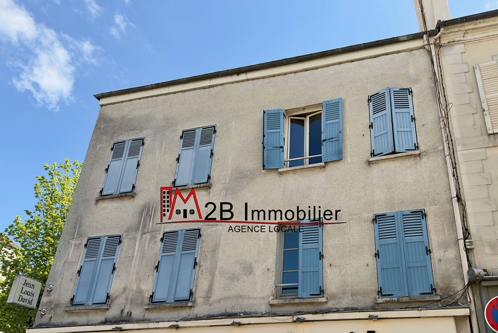 Agence immobilière de 
 IMB IMMOBILIER LAGNY SUR MARNE - IMB IMMOBILIER LAGNY SUR MARNE 
