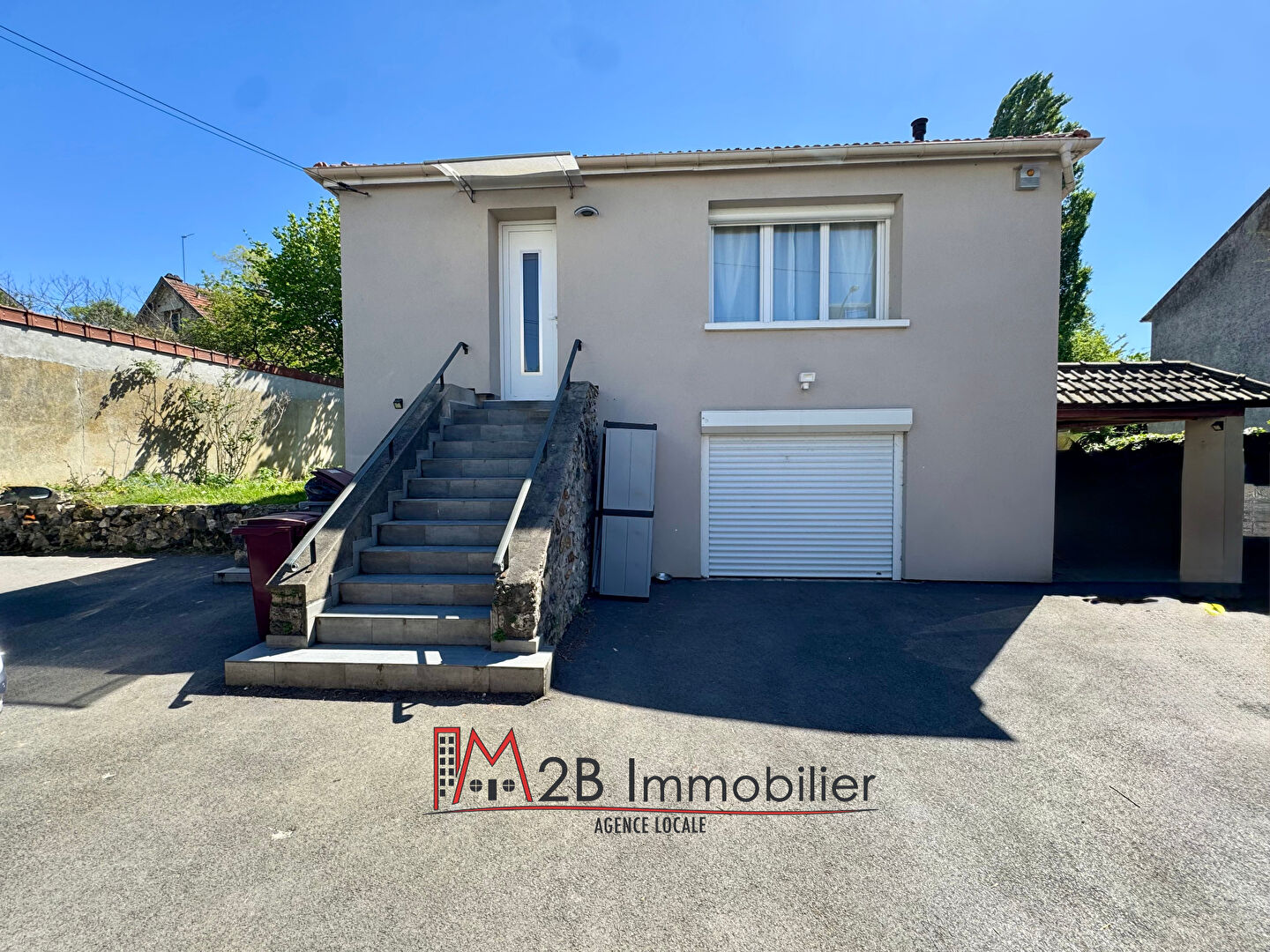 Agence immobilière de 
 IMB IMMOBILIER LAGNY SUR MARNE - IMB IMMOBILIER LAGNY SUR MARNE 
