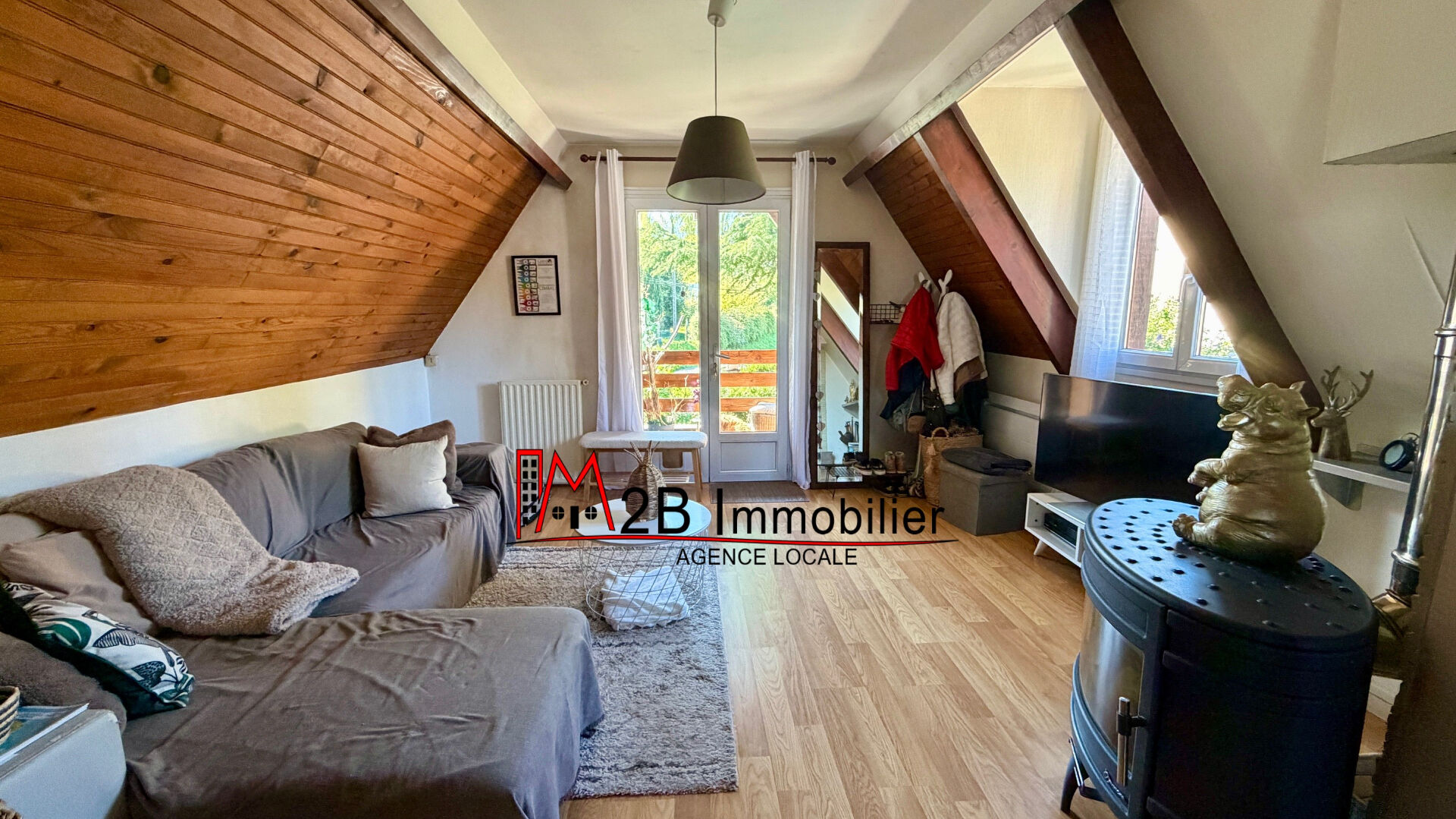 Agence immobilière de 
 IMB IMMOBILIER LAGNY SUR MARNE - IMB IMMOBILIER LAGNY SUR MARNE 
