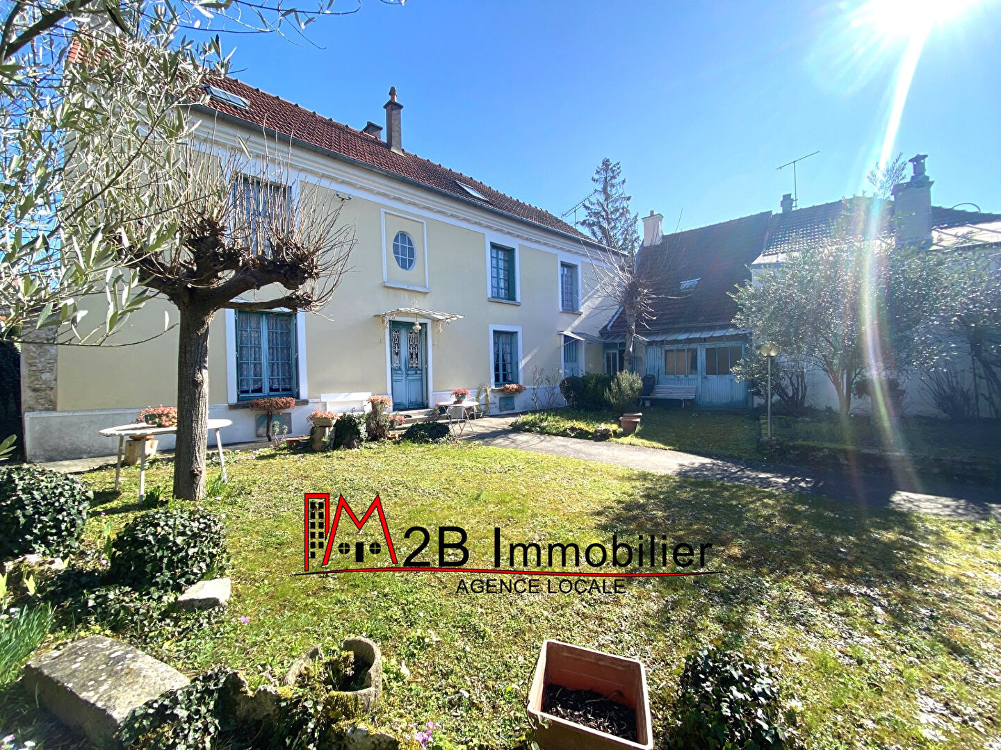 Agence immobilière de 
 IMB IMMOBILIER LAGNY SUR MARNE - IMB IMMOBILIER LAGNY SUR MARNE 
