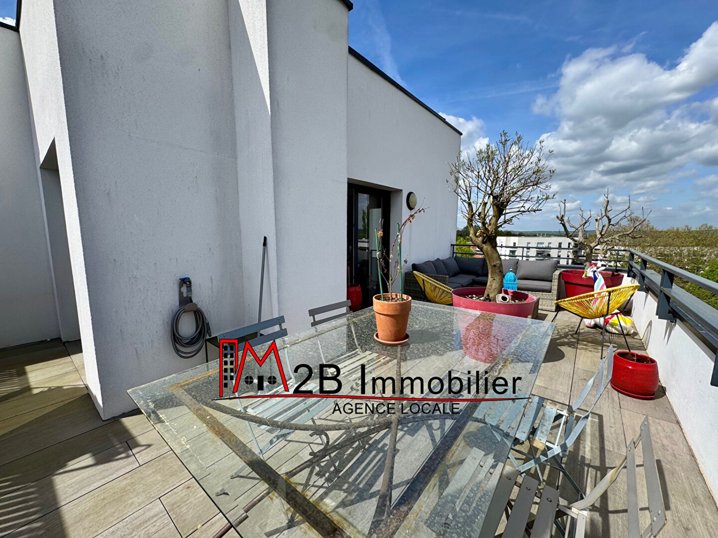 Agence immobilière de 
 IMB IMMOBILIER LAGNY SUR MARNE - IMB IMMOBILIER LAGNY SUR MARNE 
