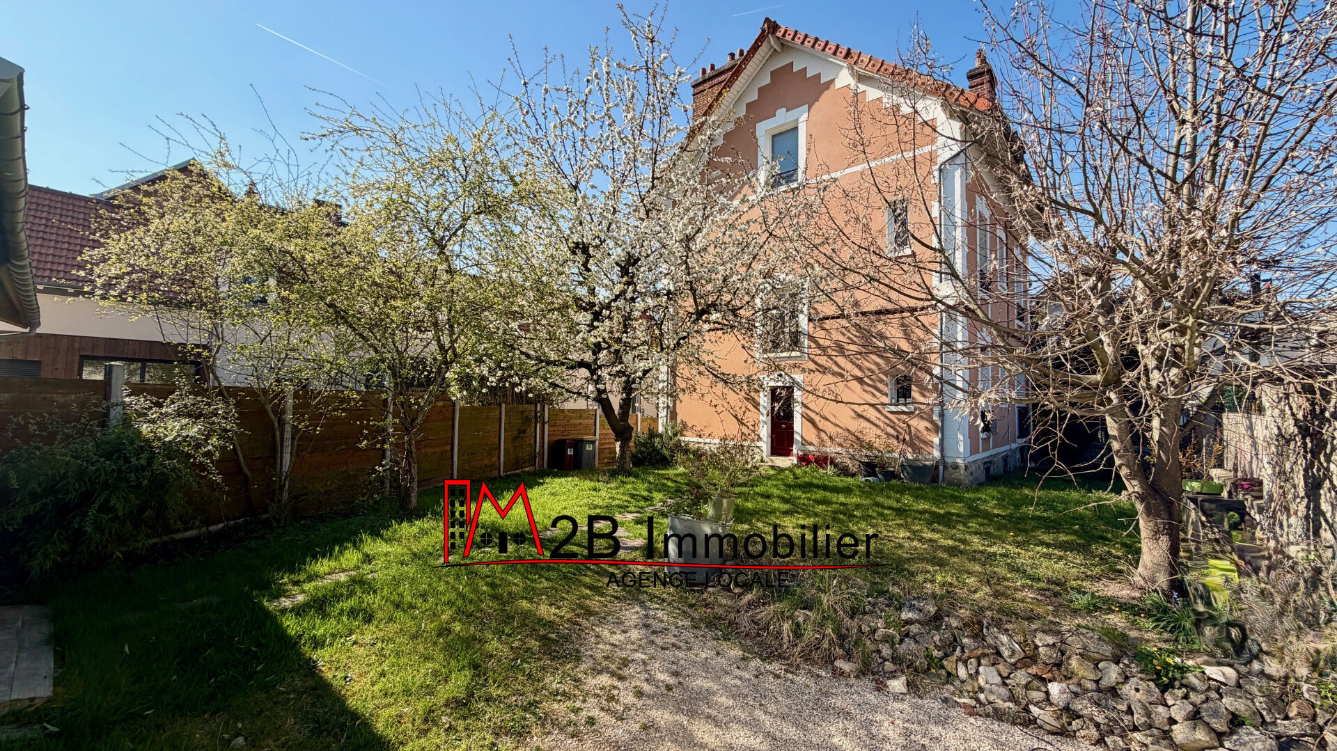 Agence immobilière de 
 IMB IMMOBILIER LAGNY SUR MARNE - IMB IMMOBILIER LAGNY SUR MARNE 

