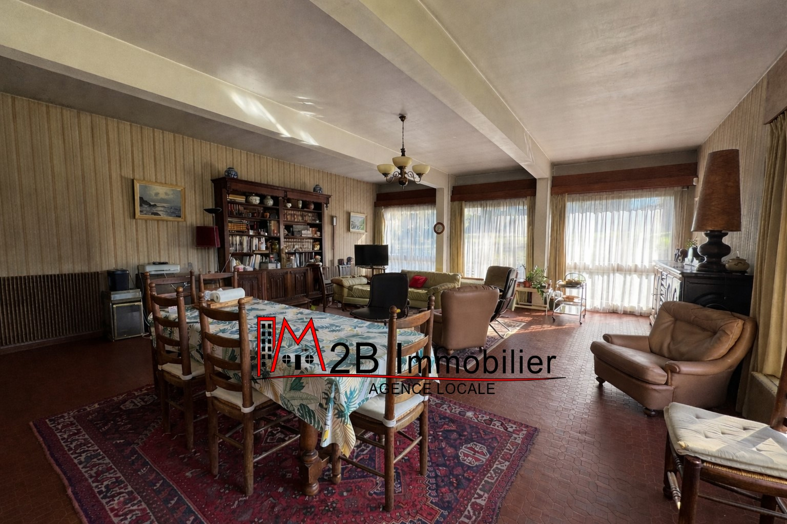 Agence immobilière de 
 IMB IMMOBILIER LAGNY SUR MARNE - IMB IMMOBILIER LAGNY SUR MARNE 
