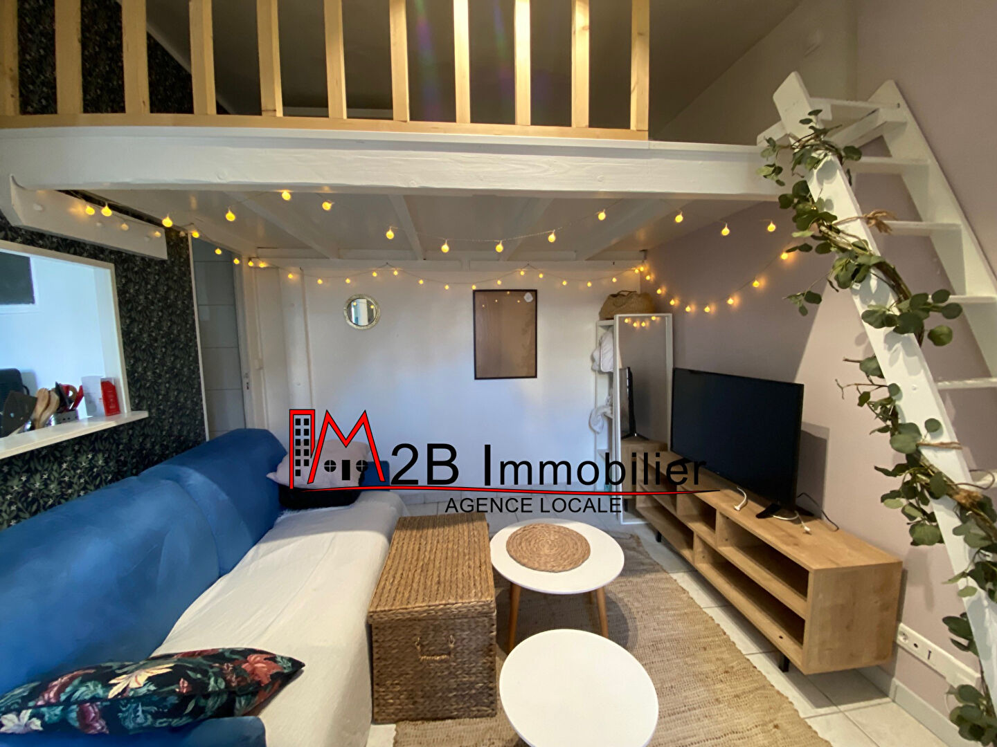 Agence immobilière de 
 IMB IMMOBILIER LAGNY SUR MARNE - IMB IMMOBILIER LAGNY SUR MARNE 

