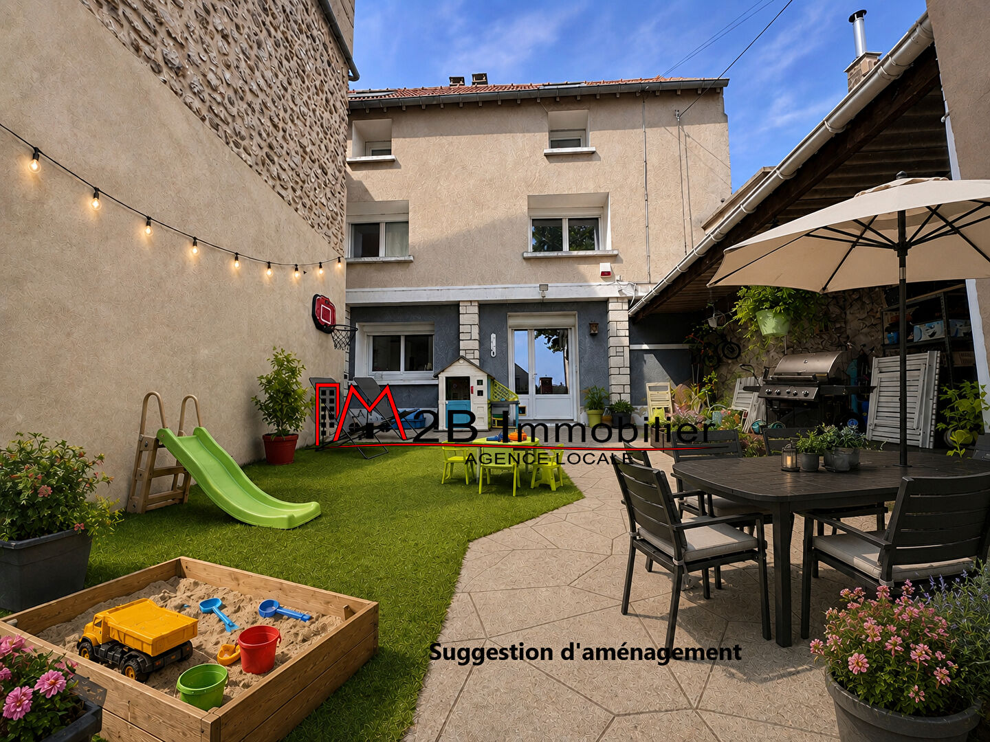 Agence immobilière de 
 IMB IMMOBILIER LAGNY SUR MARNE - IMB IMMOBILIER LAGNY SUR MARNE 

