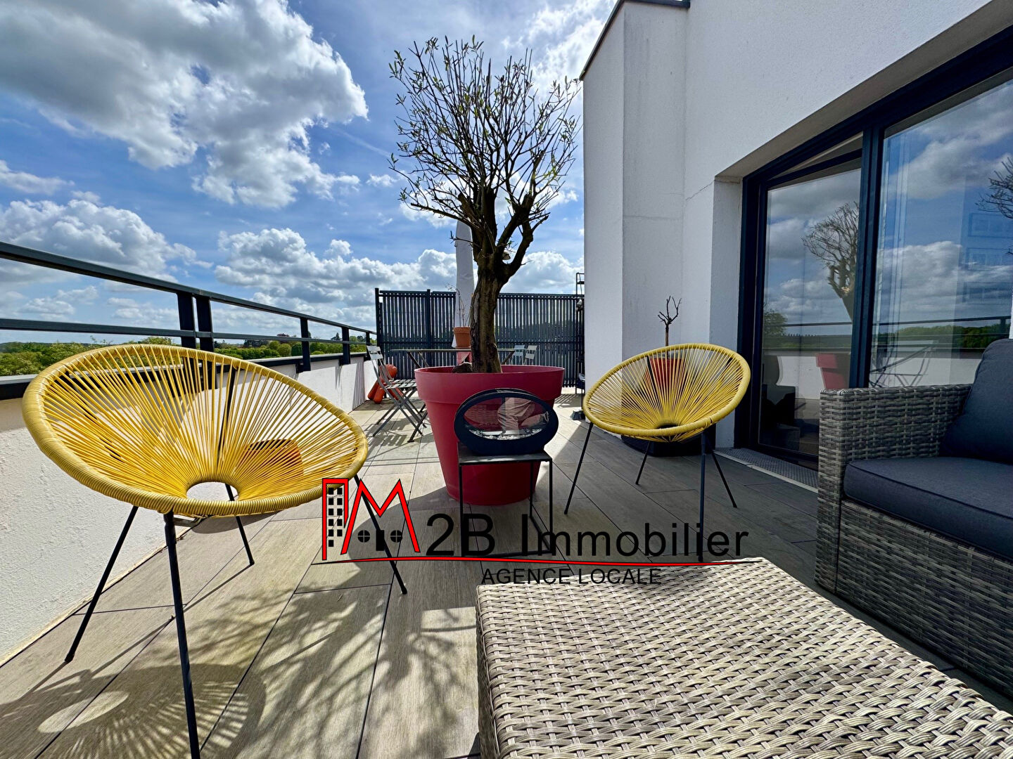 Agence immobilière de 
 IMB IMMOBILIER LAGNY SUR MARNE - IMB IMMOBILIER LAGNY SUR MARNE 
