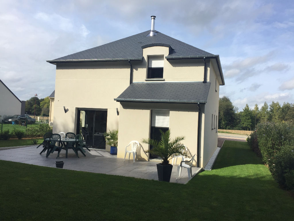 Maison à Vendre Notaire St Pierre De Plesguen
