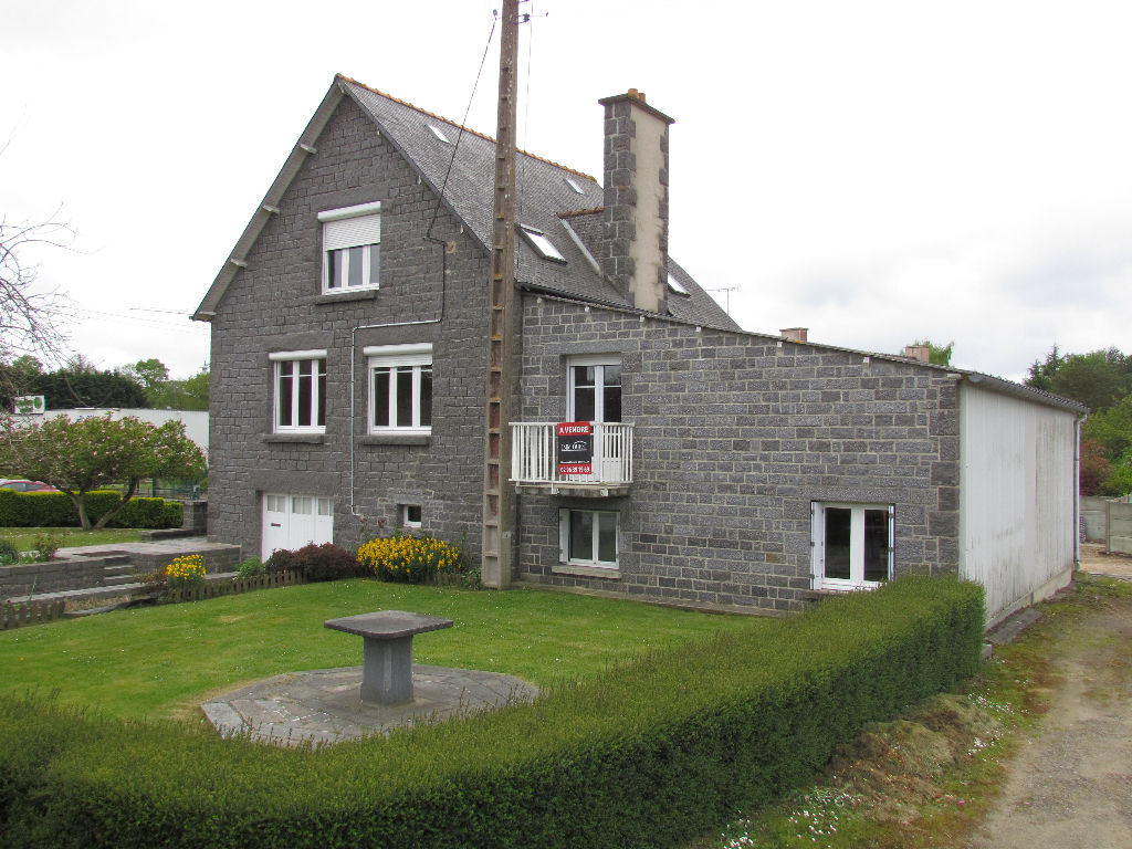 Maison à Vendre Notaire St Pierre De Plesguen
