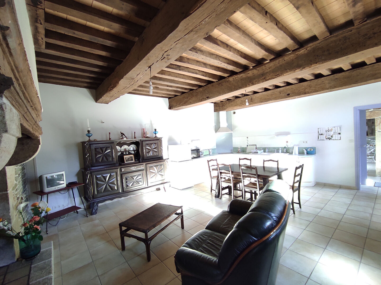 Photo MANOIR ENTIÈREMENT RENOVÉ ! image 5/6