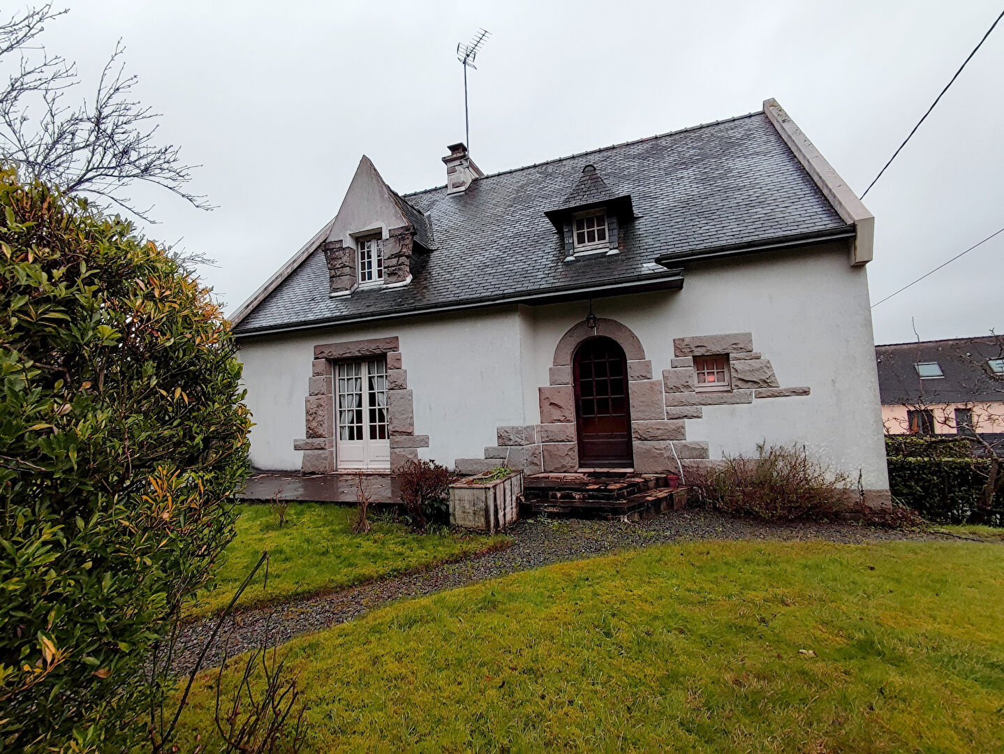 Photo AU CENTRE DU VILLAGE ! image 2/6