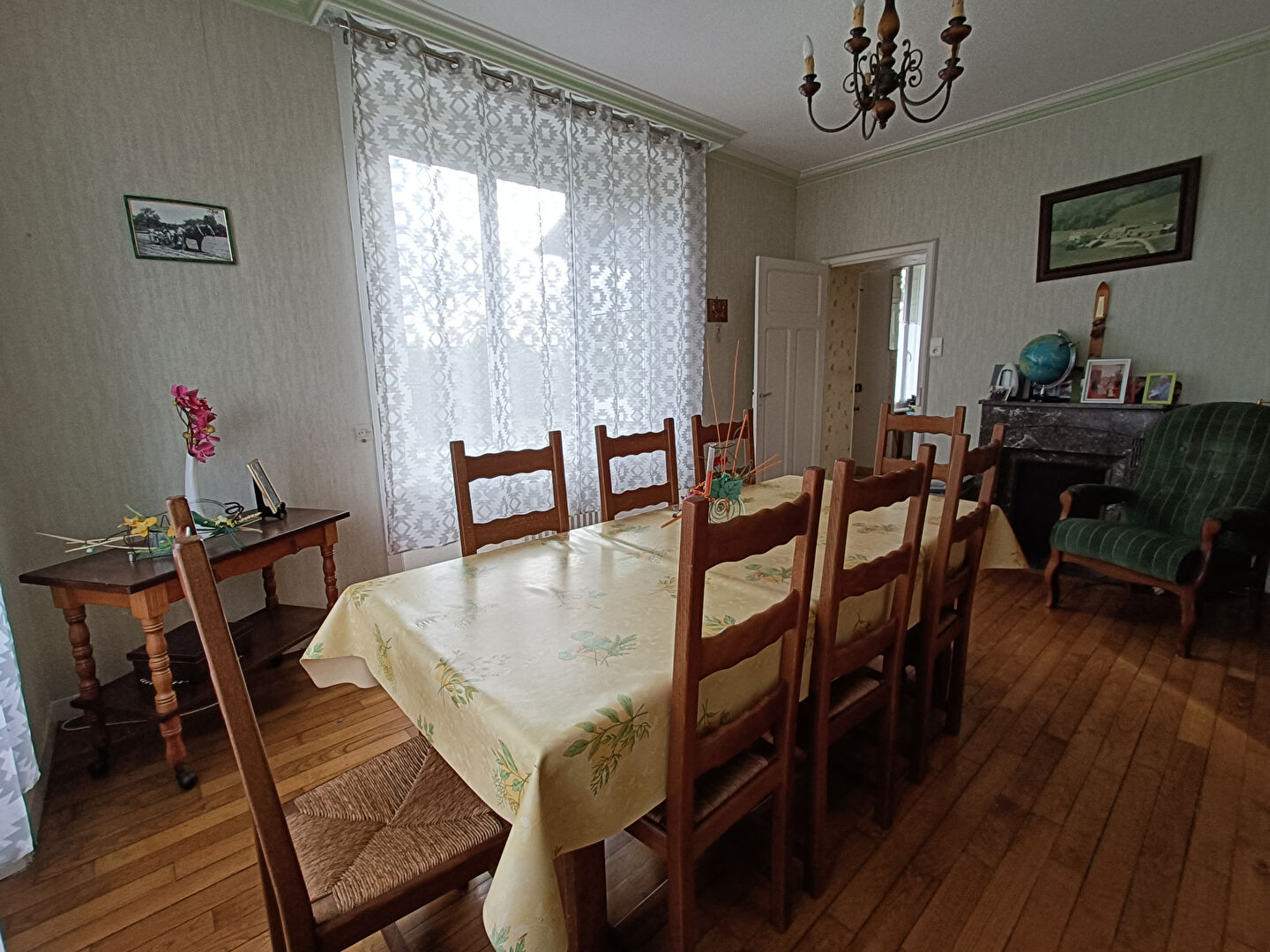 Photo MAISON EN PIERRES AVEC DEUX TERRAINS CONSTRUCTIBLES ! image 4/6