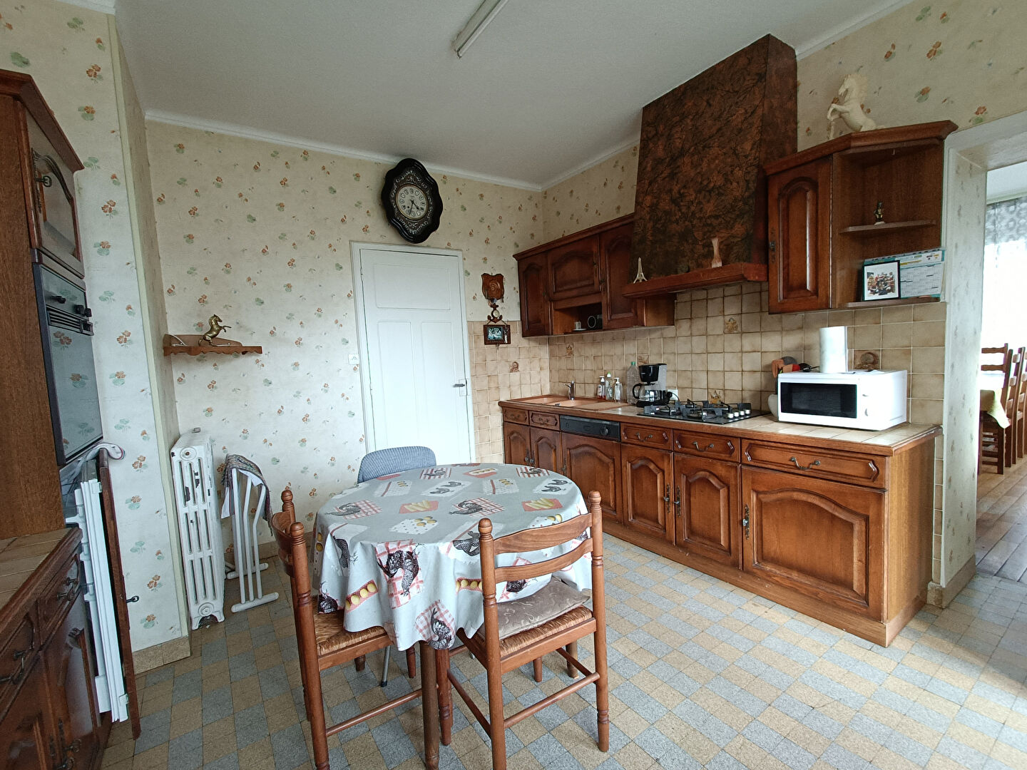 Photo MAISON EN PIERRES AVEC DEUX TERRAINS CONSTRUCTIBLES ! image 5/6