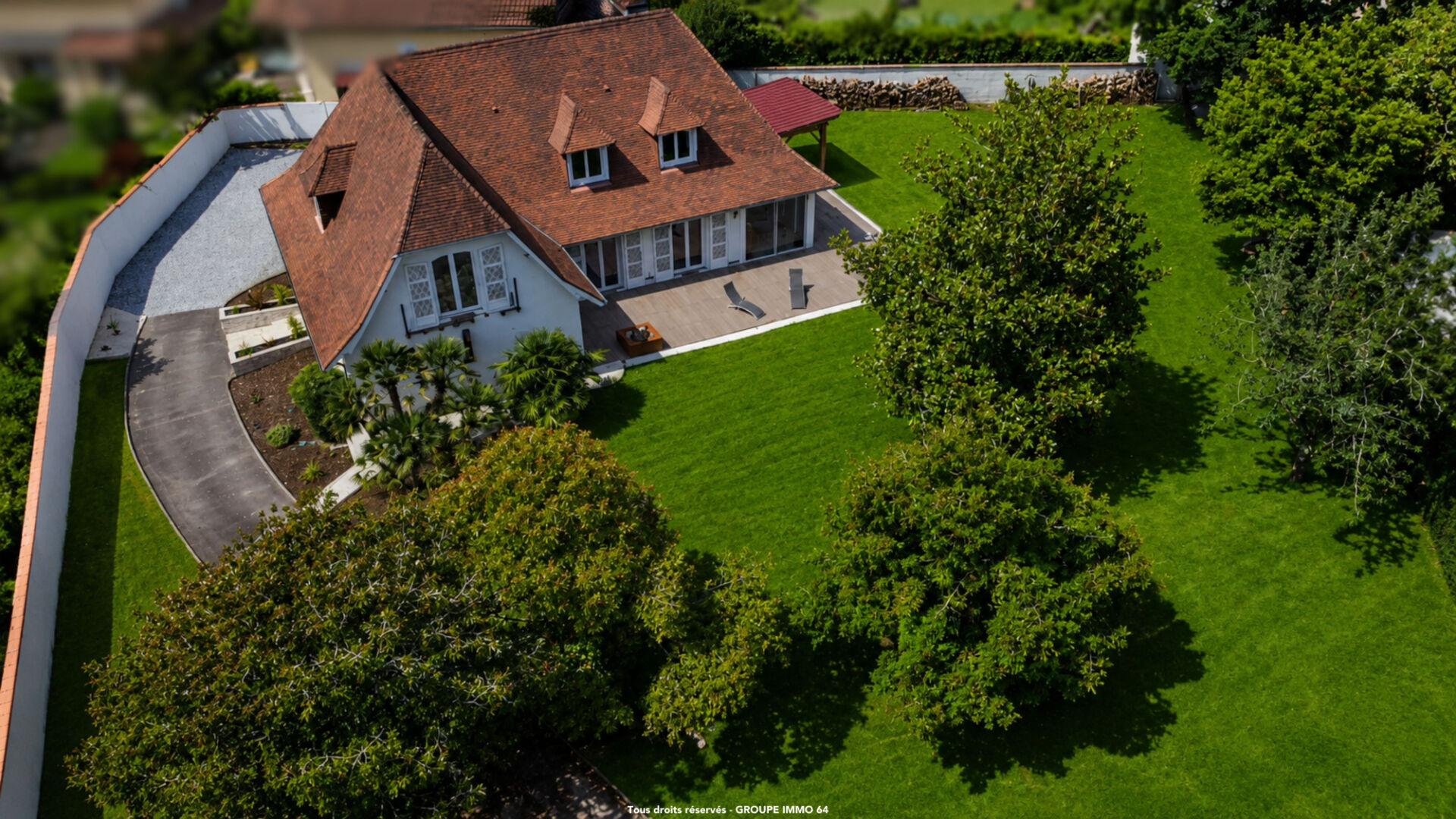Maison Pau 7 pièce(s) 330 m2