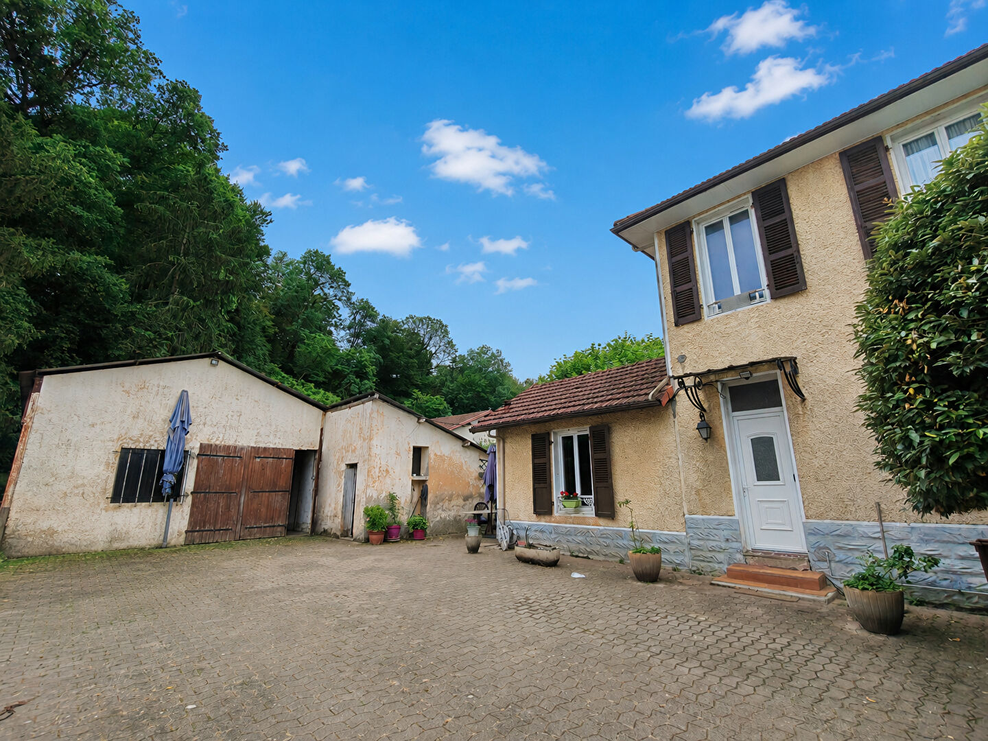 Maison Bizanos avec dépendance