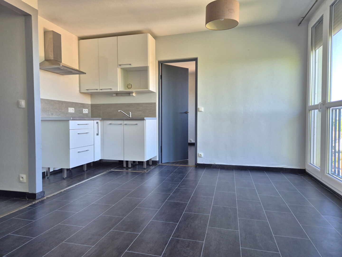 Billere - Appartement  T2 - Dernier étage - Vue dégagée - Cave - Parking