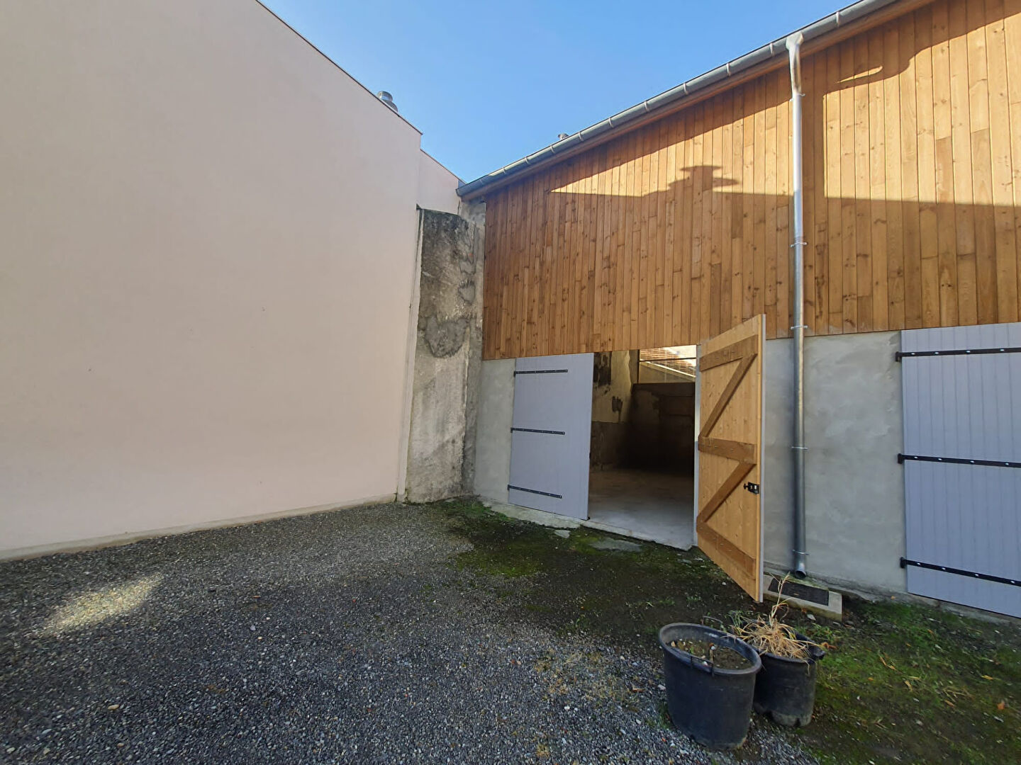 Agence immobilière de IMMO64  Serres Castet