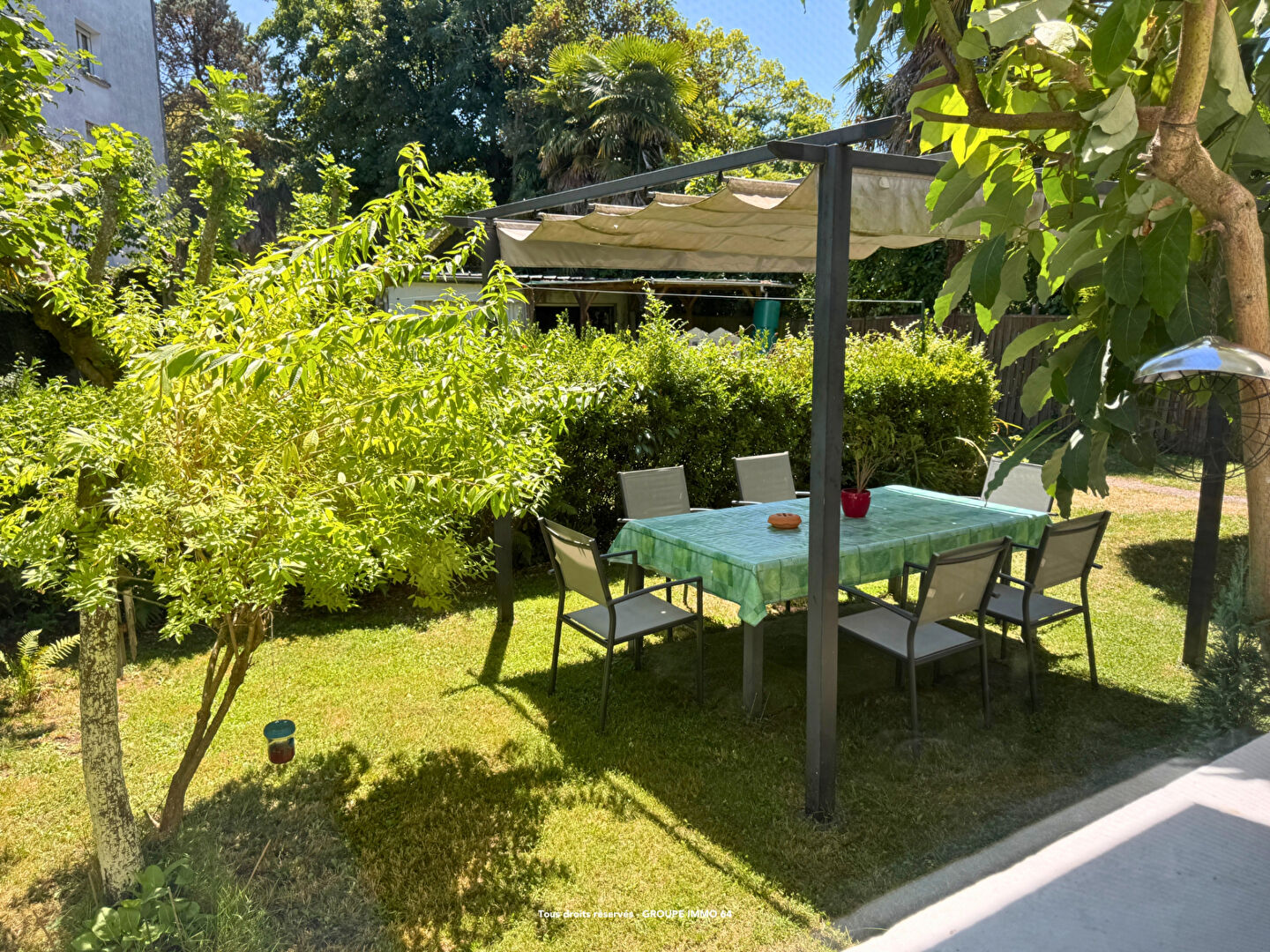 Agence immobilière de IMMO64  Serres Castet