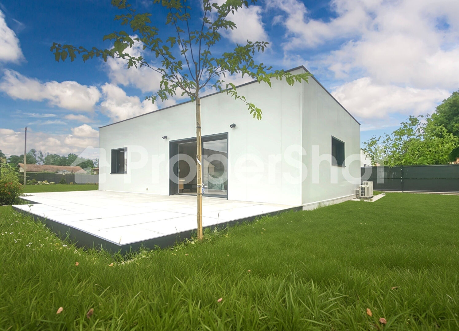 Agence immobilière de IMMO64  Serres Castet