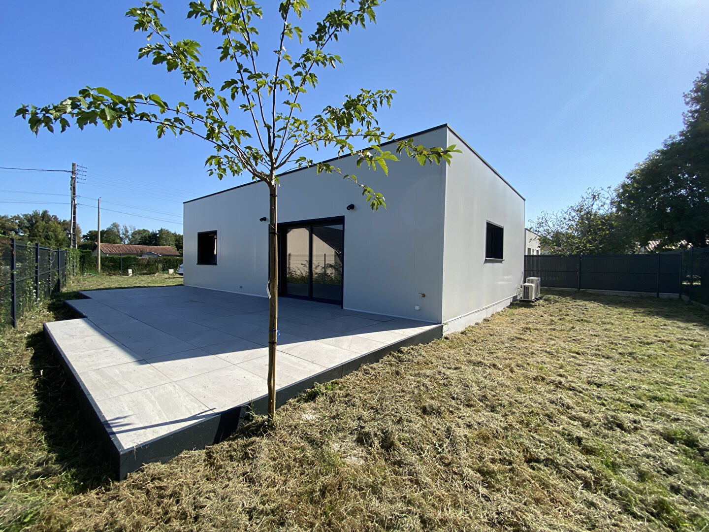 Agence immobilière de IMMO64  Serres Castet