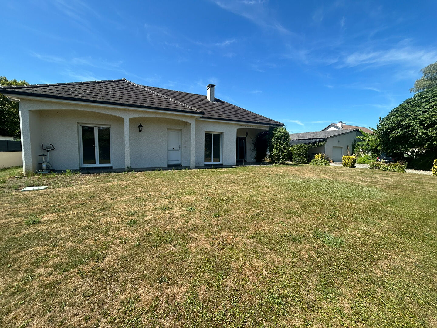 Agence immobilière de IMMO64  Serres Castet