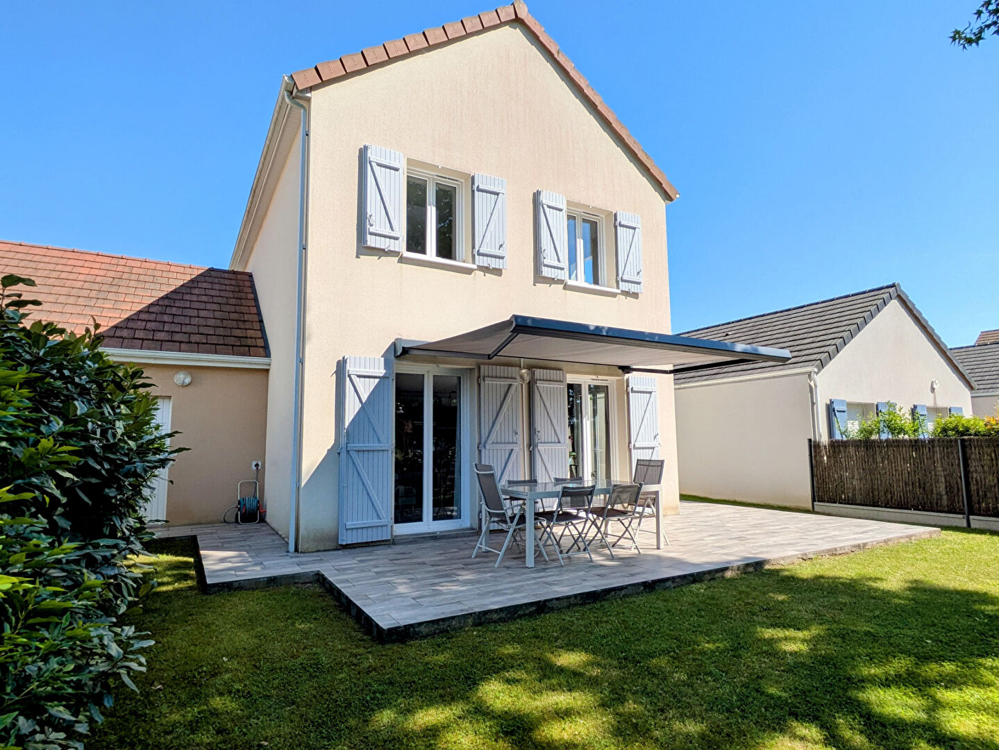 Agence immobilière de IMMO64  Serres Castet