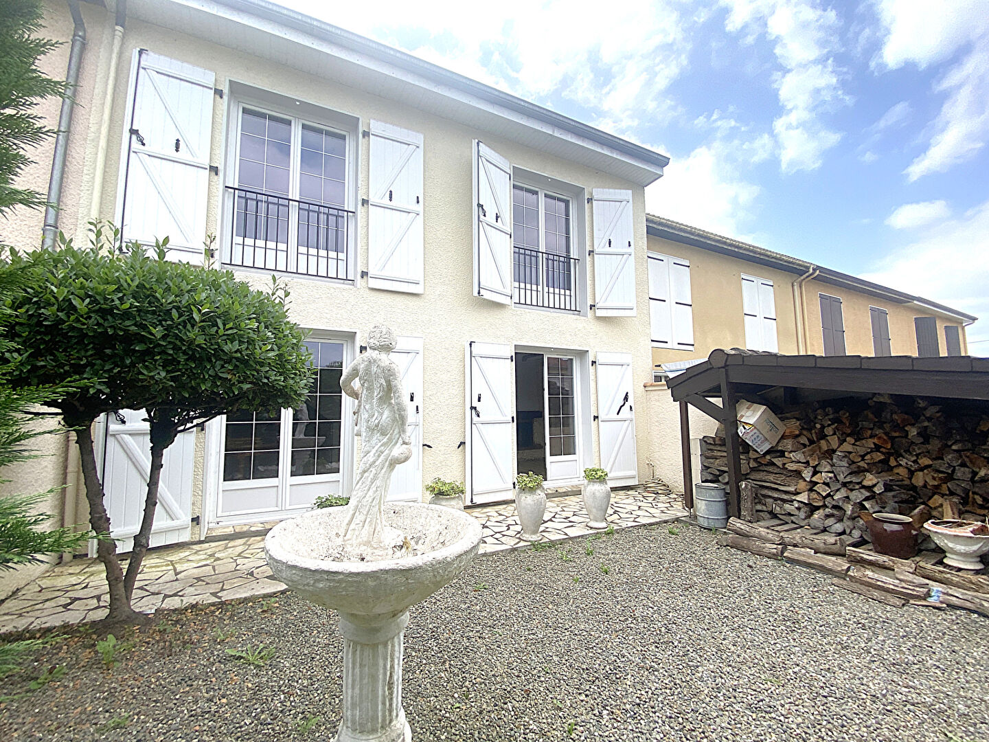 Agence immobilière de IMMO64  Serres Castet
