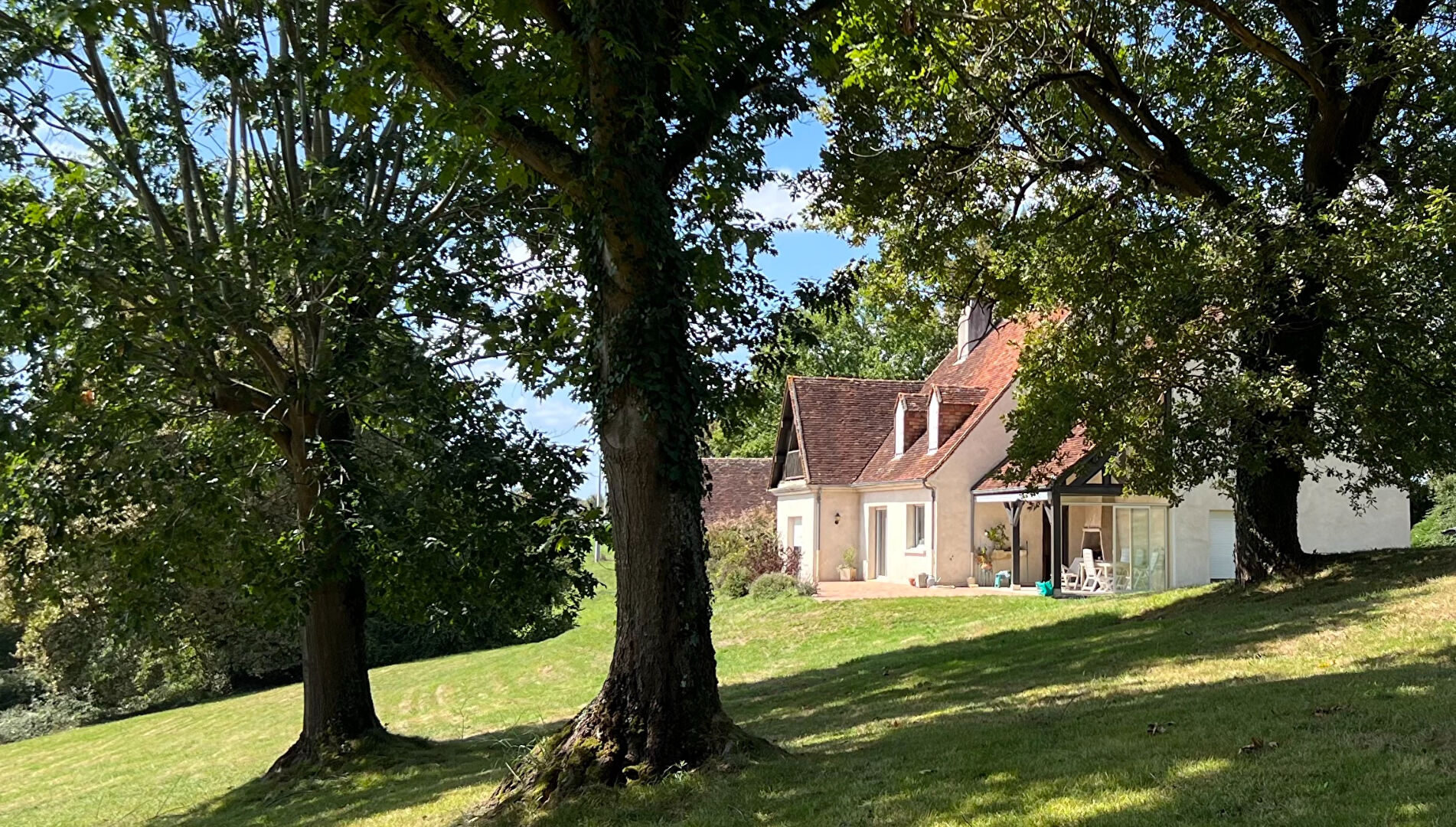 Agence immobilière de IMMO64  Serres Castet