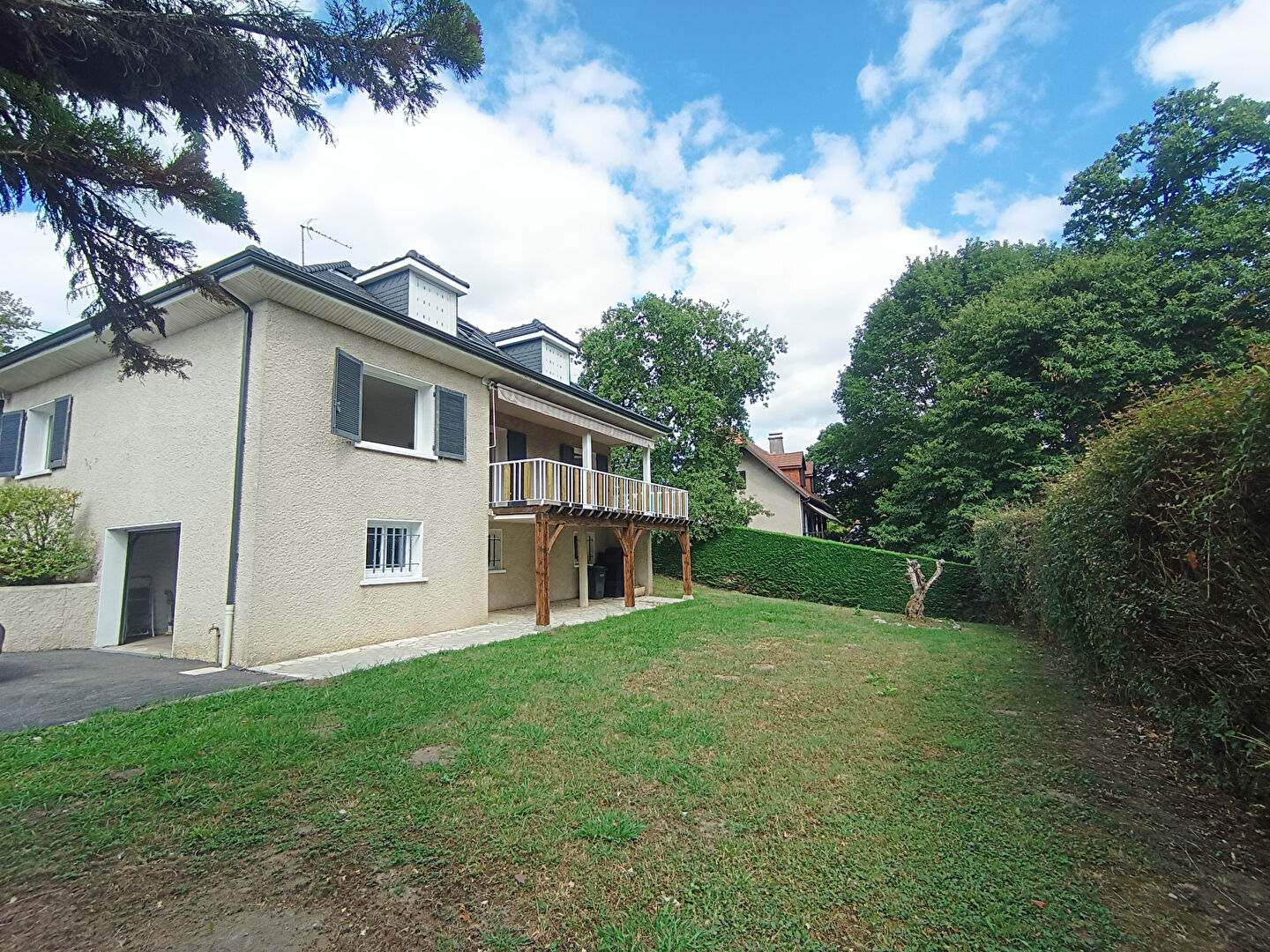 Agence immobilière de IMMO64  Serres Castet