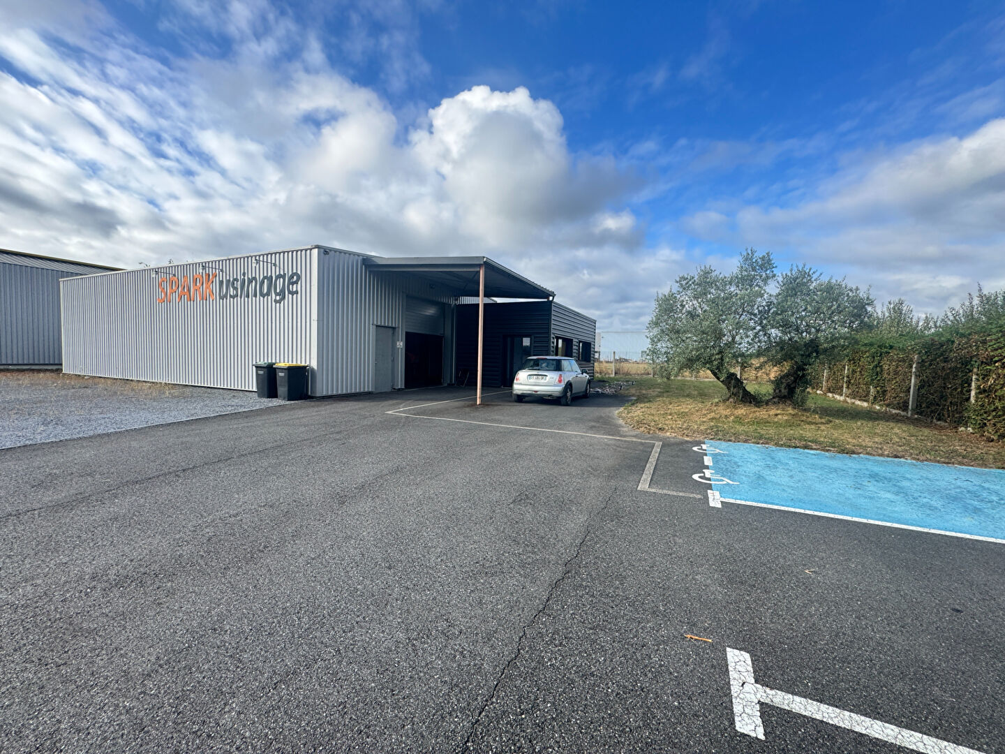 Agence immobilière de IMMO64  Serres Castet