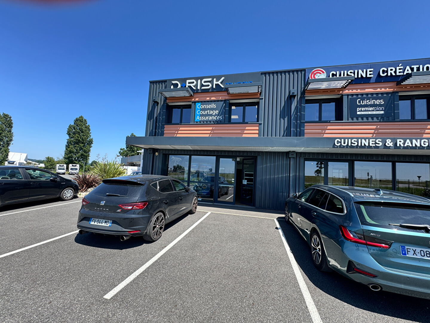 Agence immobilière de IMMO64  Serres Castet