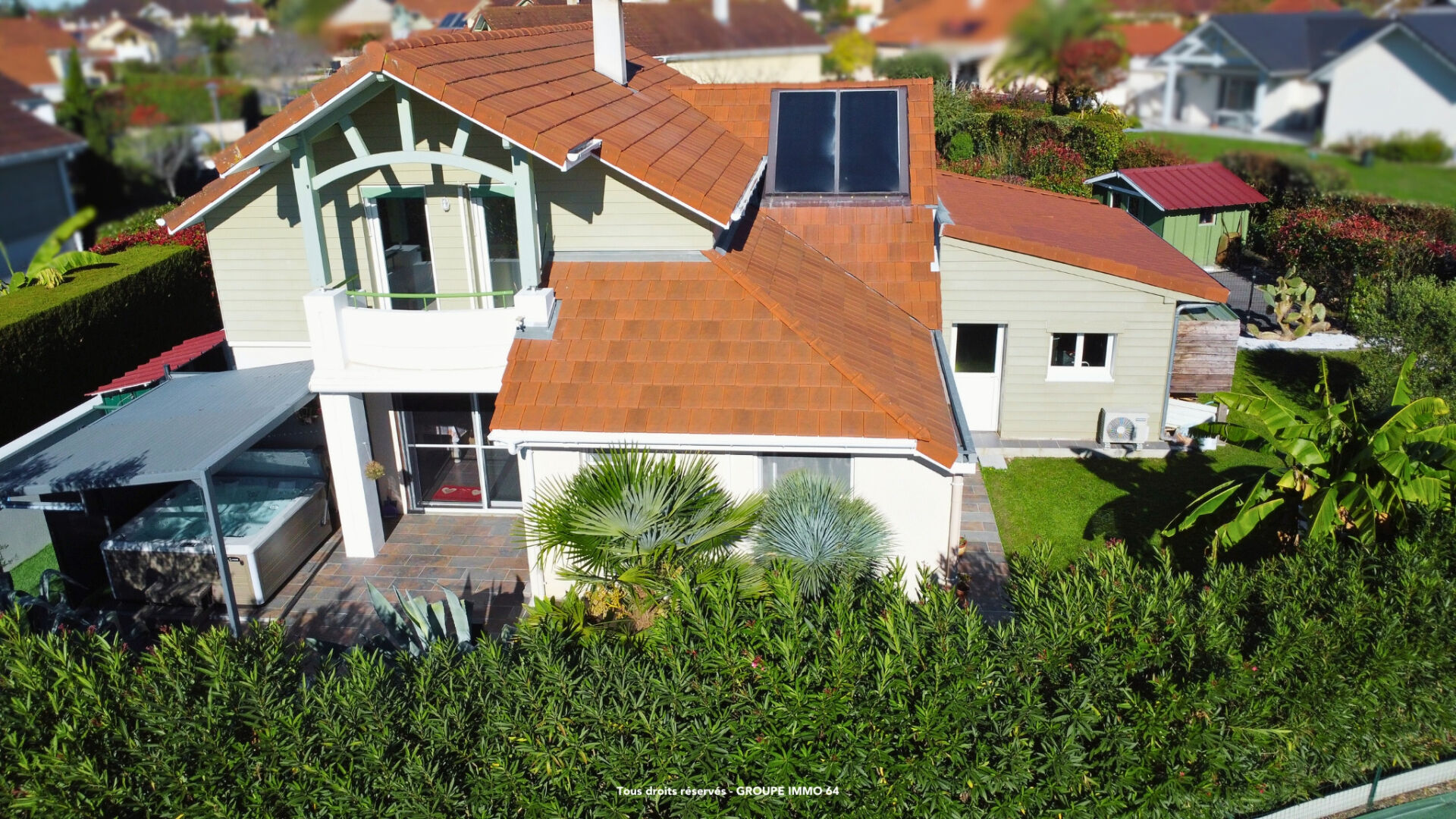 Maison Serres Castet 6 pièce(s)  proche centre