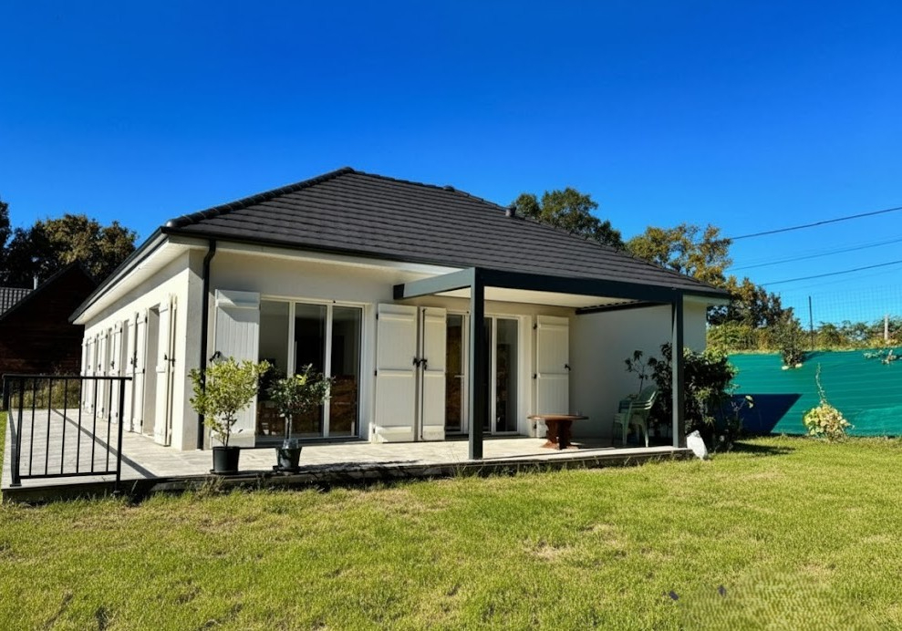 Agence immobilière de IMMO64  Serres Castet