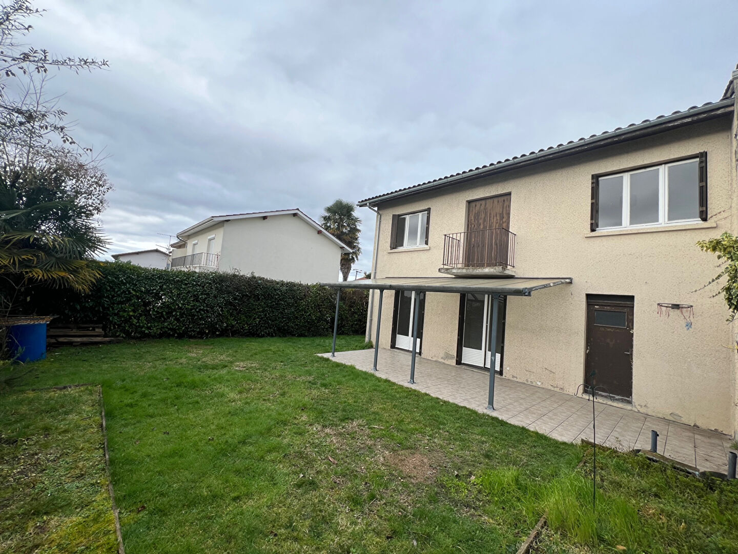 Agence immobilière de IMMO64  Serres Castet