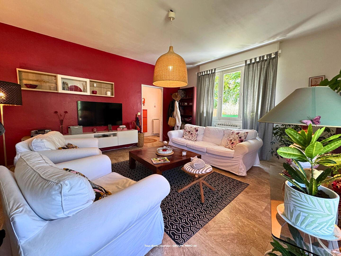 Agence immobilière de IMMO64  Serres Castet