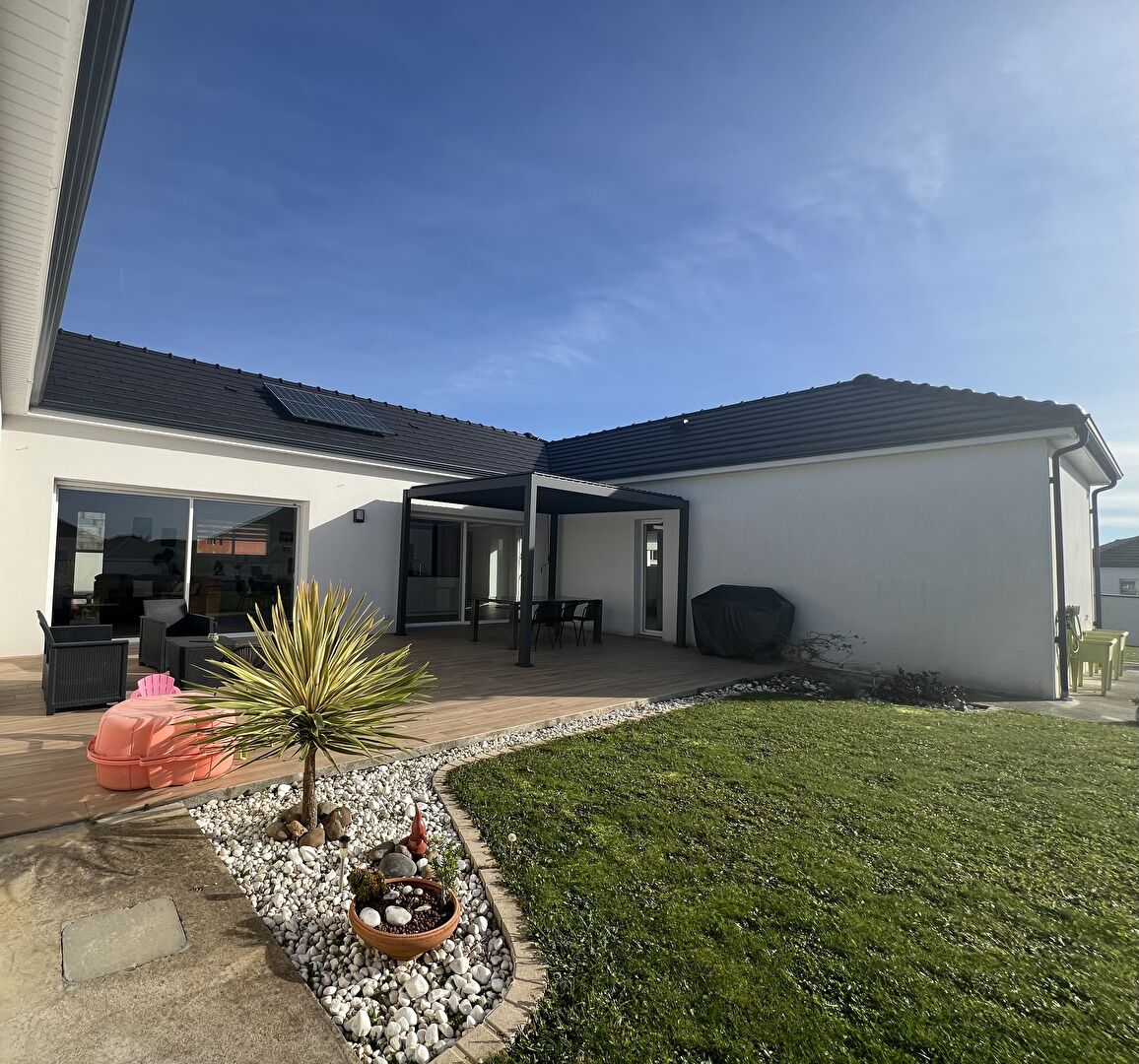 Agence immobilière de IMMO64  Serres Castet