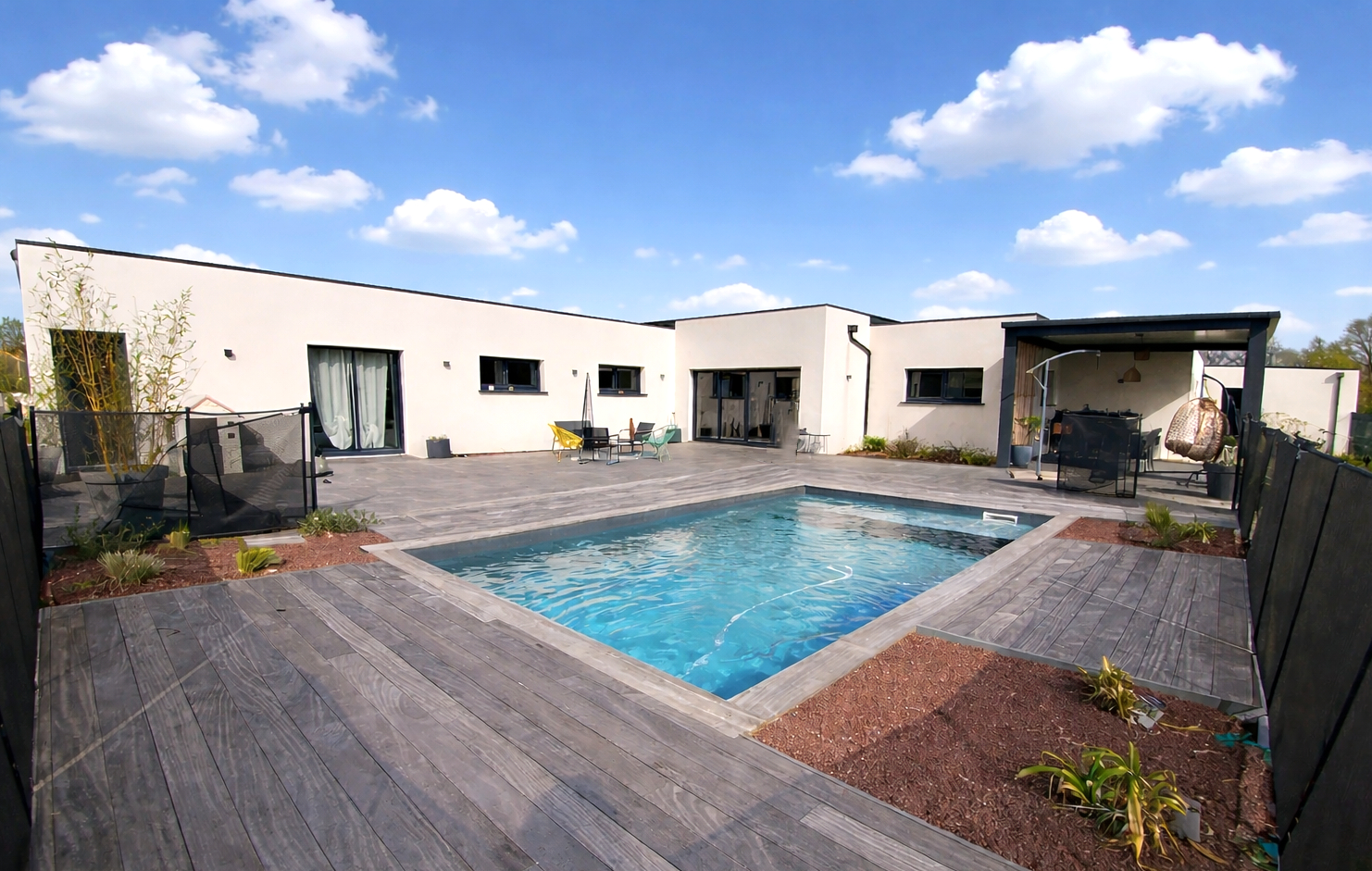 Agence immobilière de IMMO64  Serres Castet