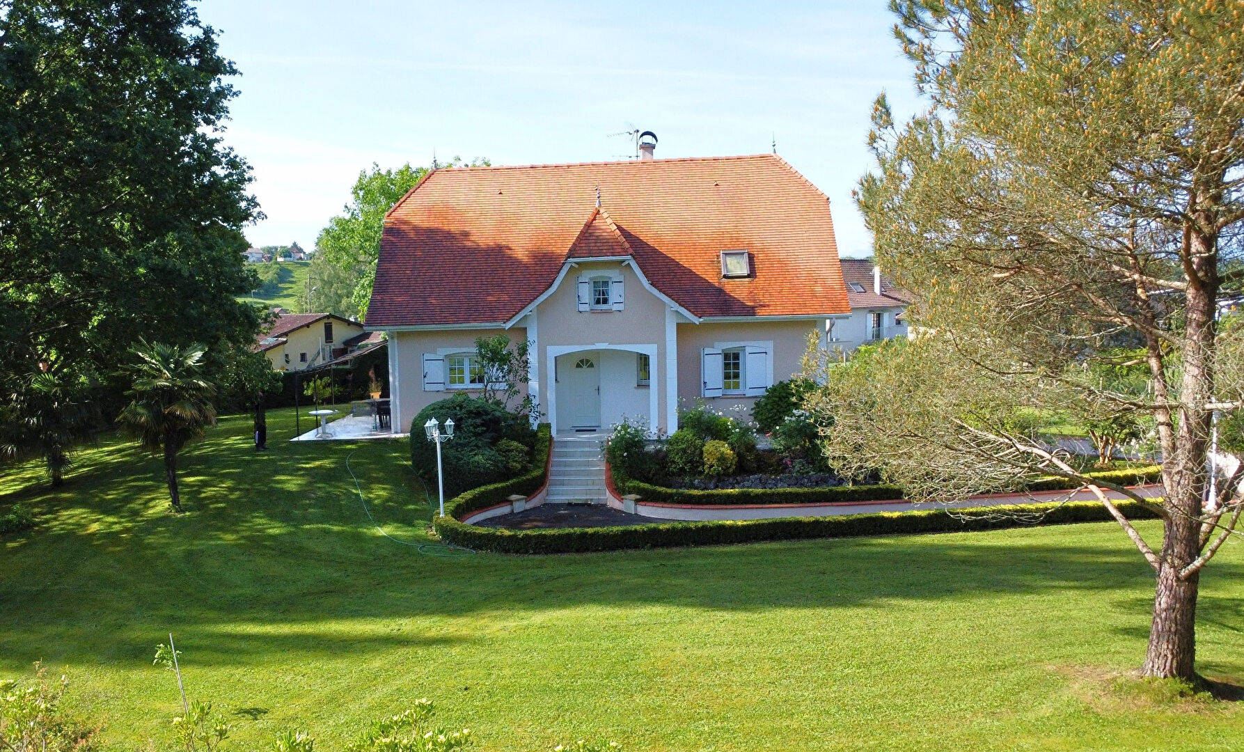 Agence immobilière de IMMO64  Serres Castet