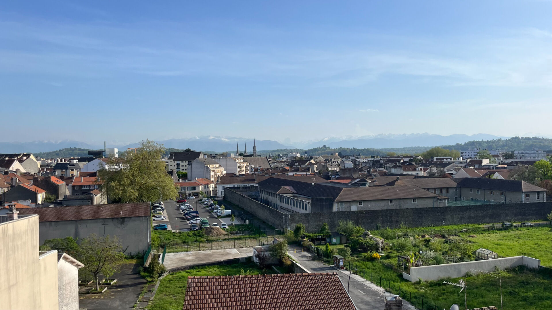 Agence immobilière de IMMO64  Serres Castet